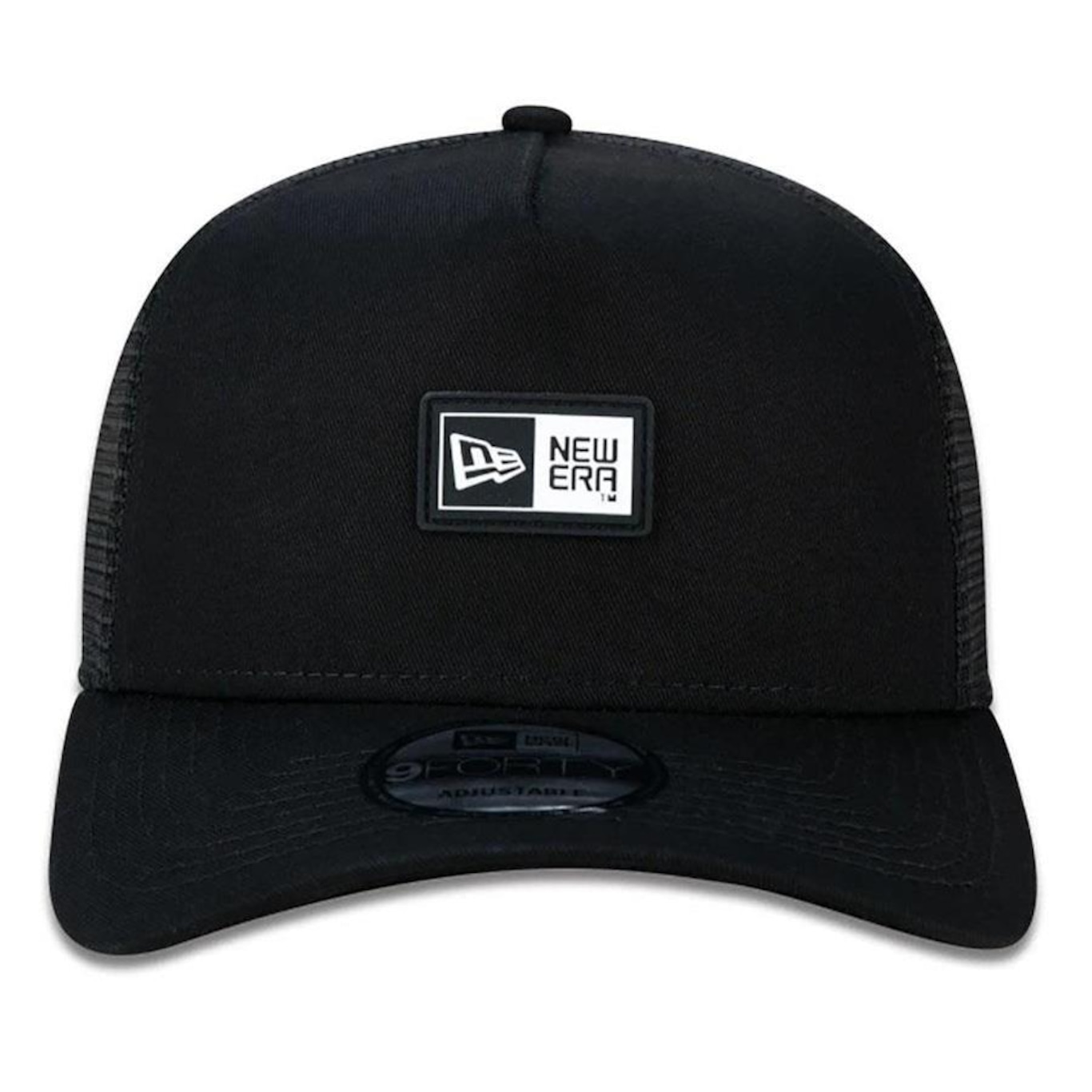 Boné New Era 9Forty A-Frame Trucker Core Rubber - '''' - Foto 2