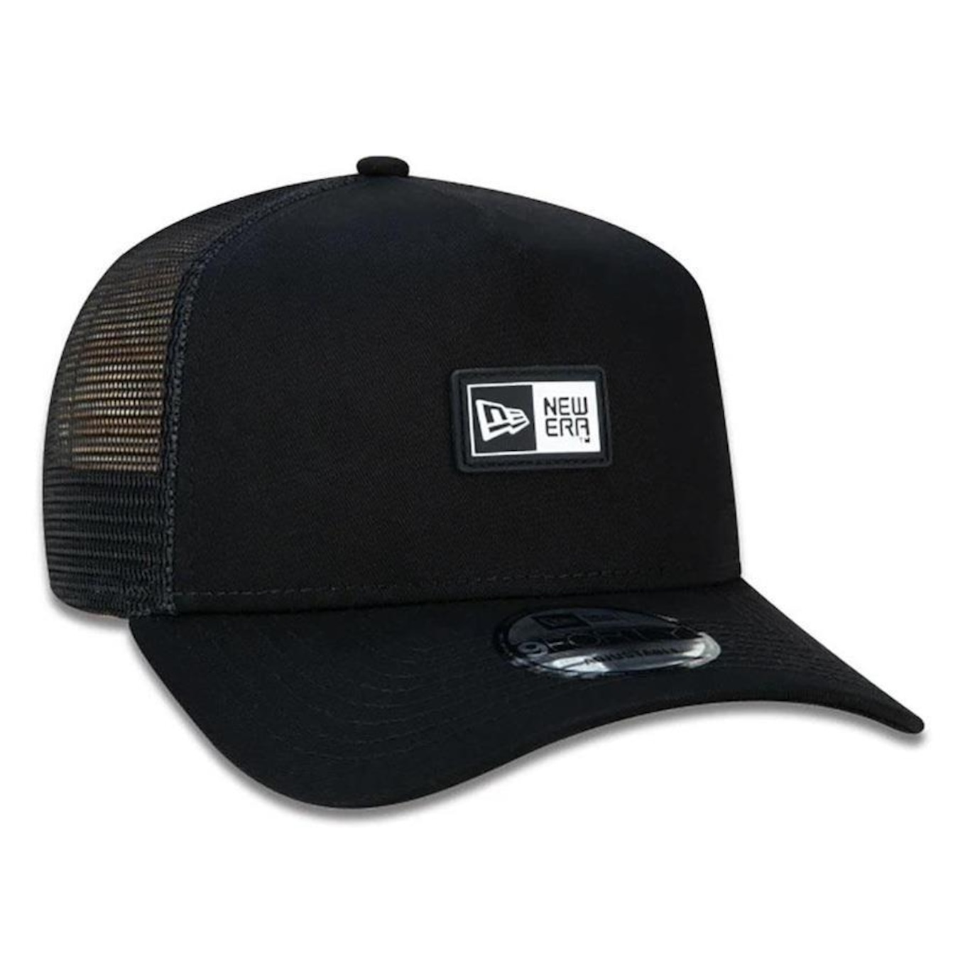 Boné New Era 9Forty A-Frame Trucker Core Rubber - '''' - Foto 3