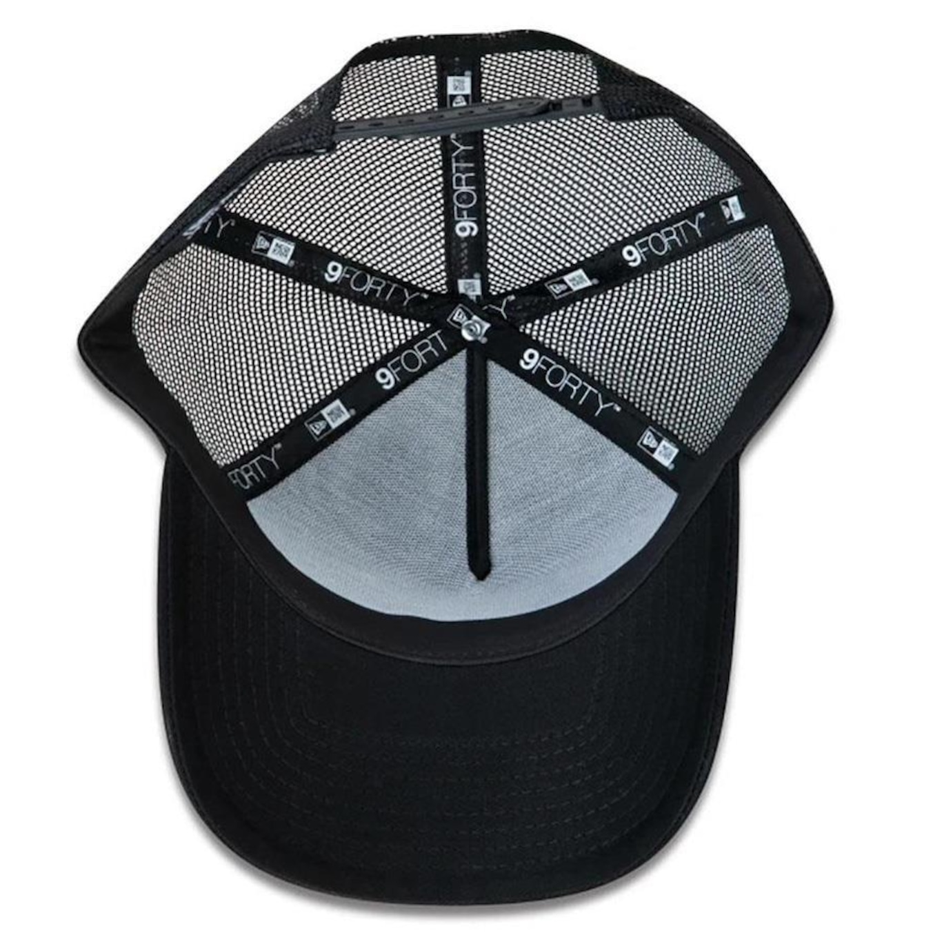 Boné New Era 9Forty A-Frame Trucker Core Rubber - '''' - Foto 5