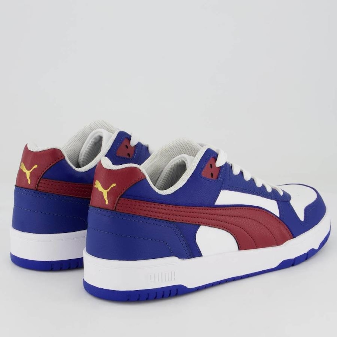 Tênis Puma RBD Game Low - Masculino - Foto 3