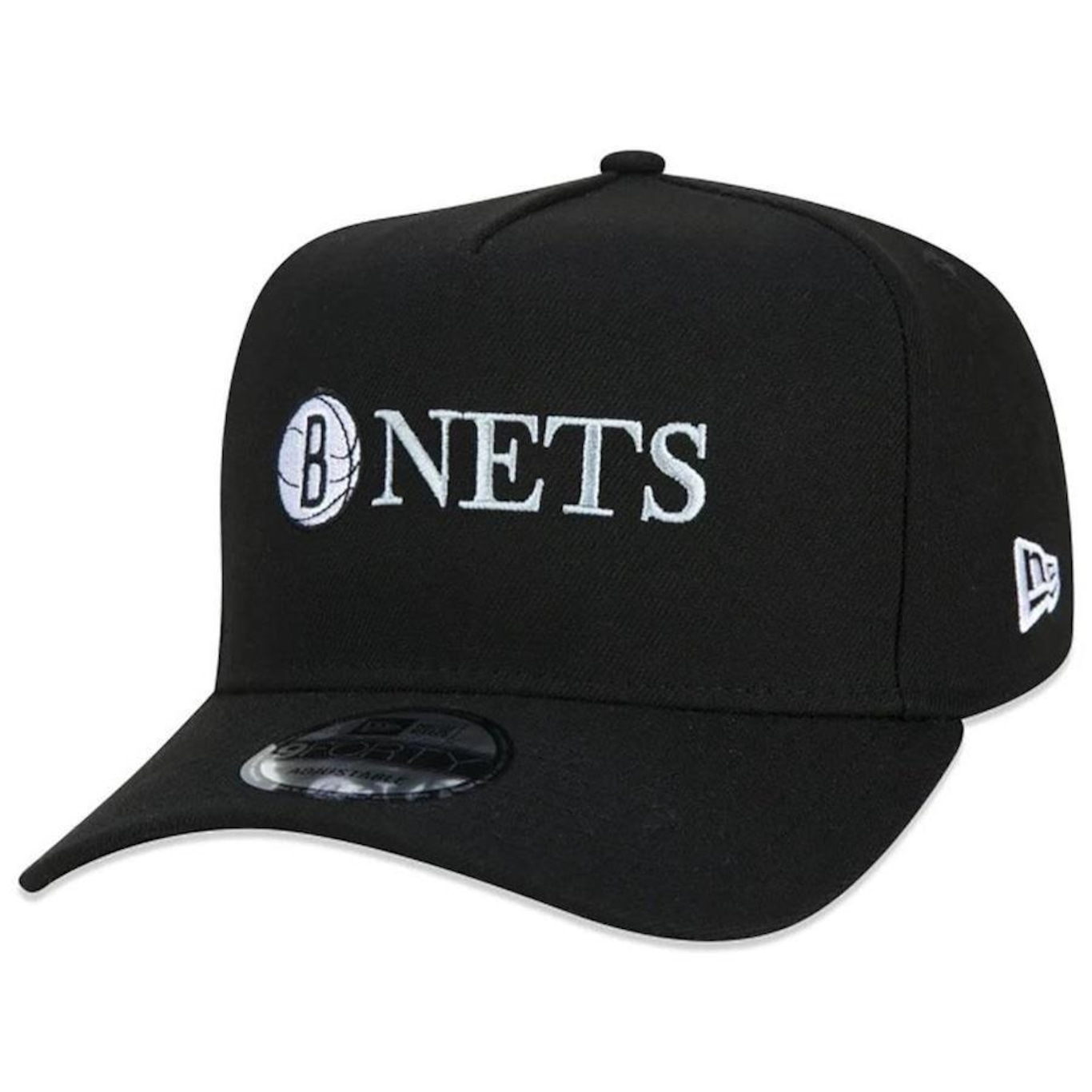 Boné New Era 9Forty A-Frame NBA Brooklyn Nets Snapback '''' - Foto 1