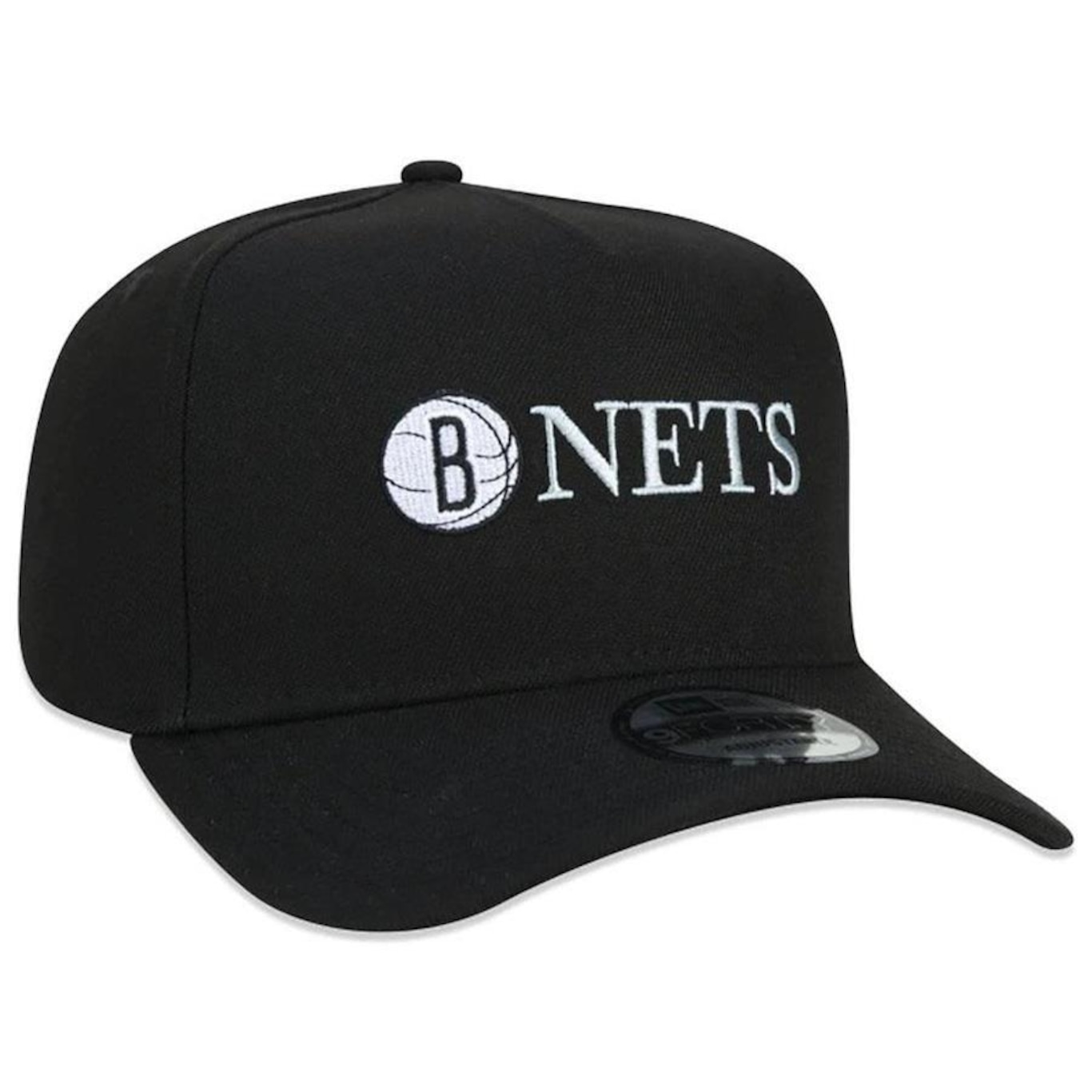 Boné New Era 9Forty A-Frame NBA Brooklyn Nets Snapback '''' - Foto 3