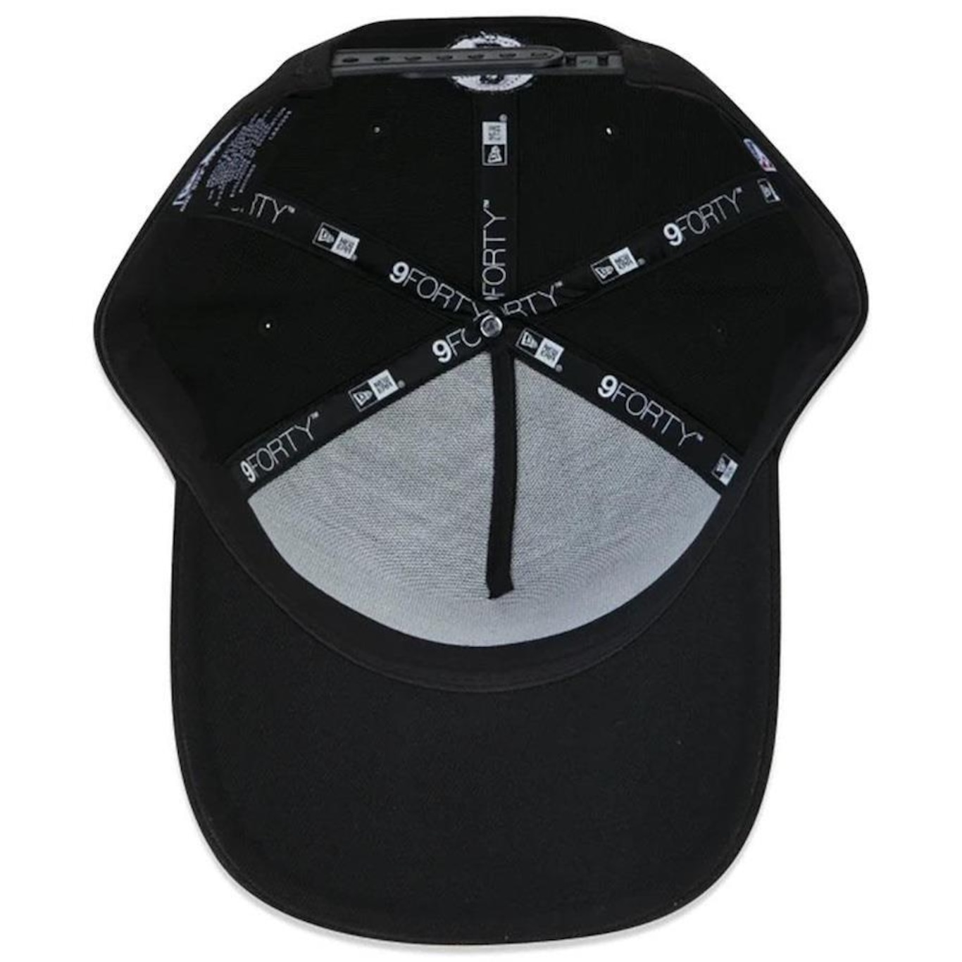 Boné New Era 9Forty A-Frame NBA Brooklyn Nets Snapback '''' - Foto 5