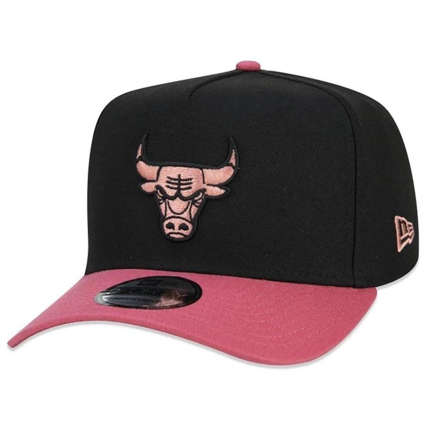 Boné New Era 9Forty A-Frame NBA Chicago Bulls Classic '''' - Foto 1