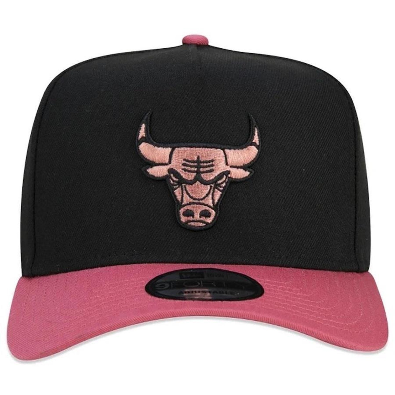 Boné New Era 9Forty A-Frame NBA Chicago Bulls Classic '''' - Foto 2