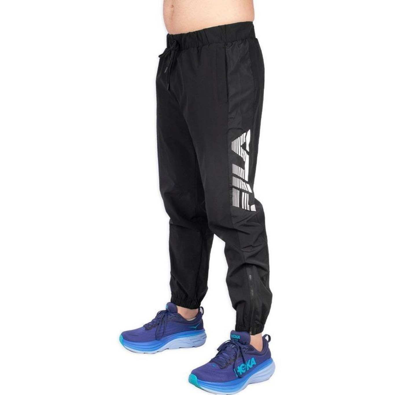 Fila Cappy Woven Pants - black