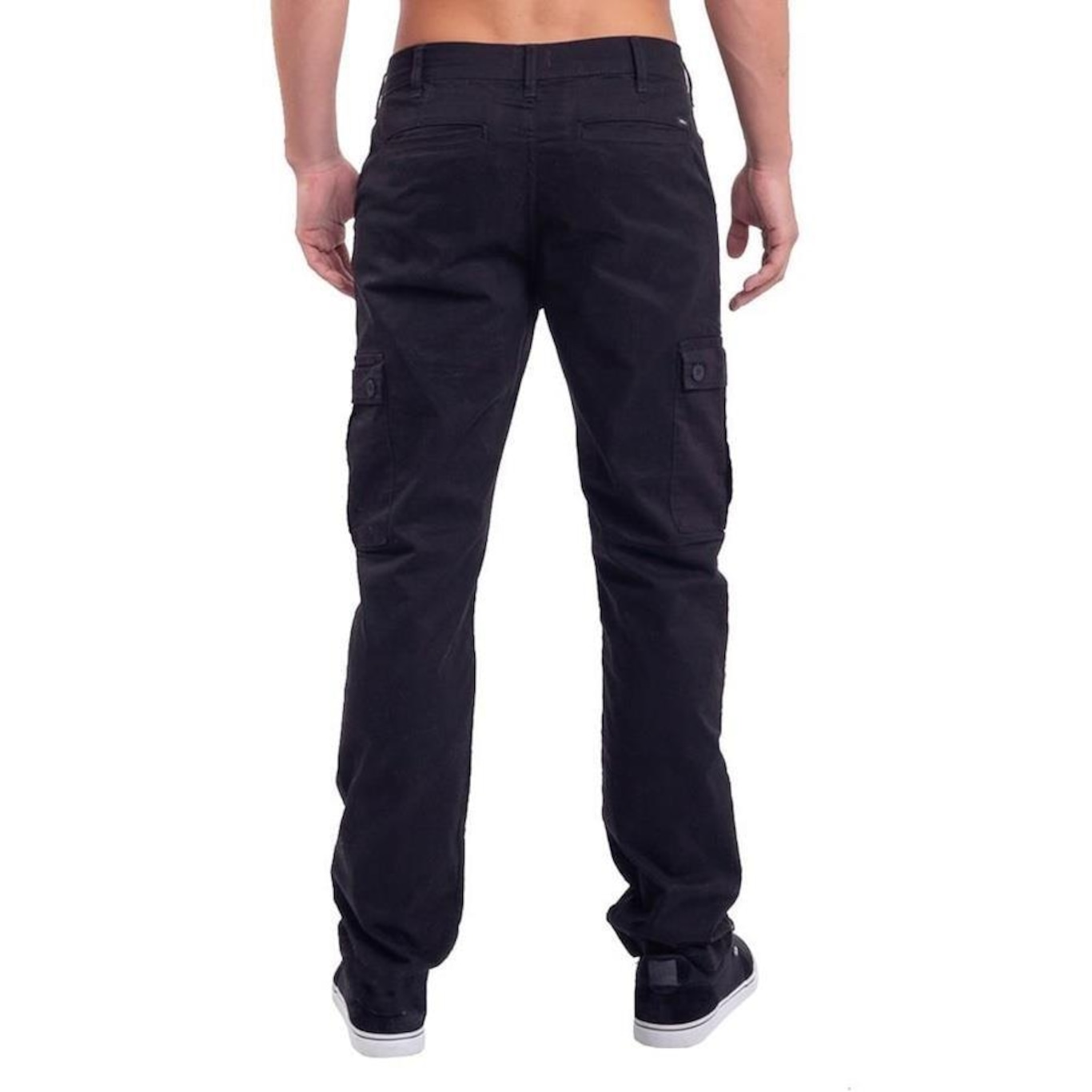 Calça RVCA Americana Cargo - Masculina - Foto 3