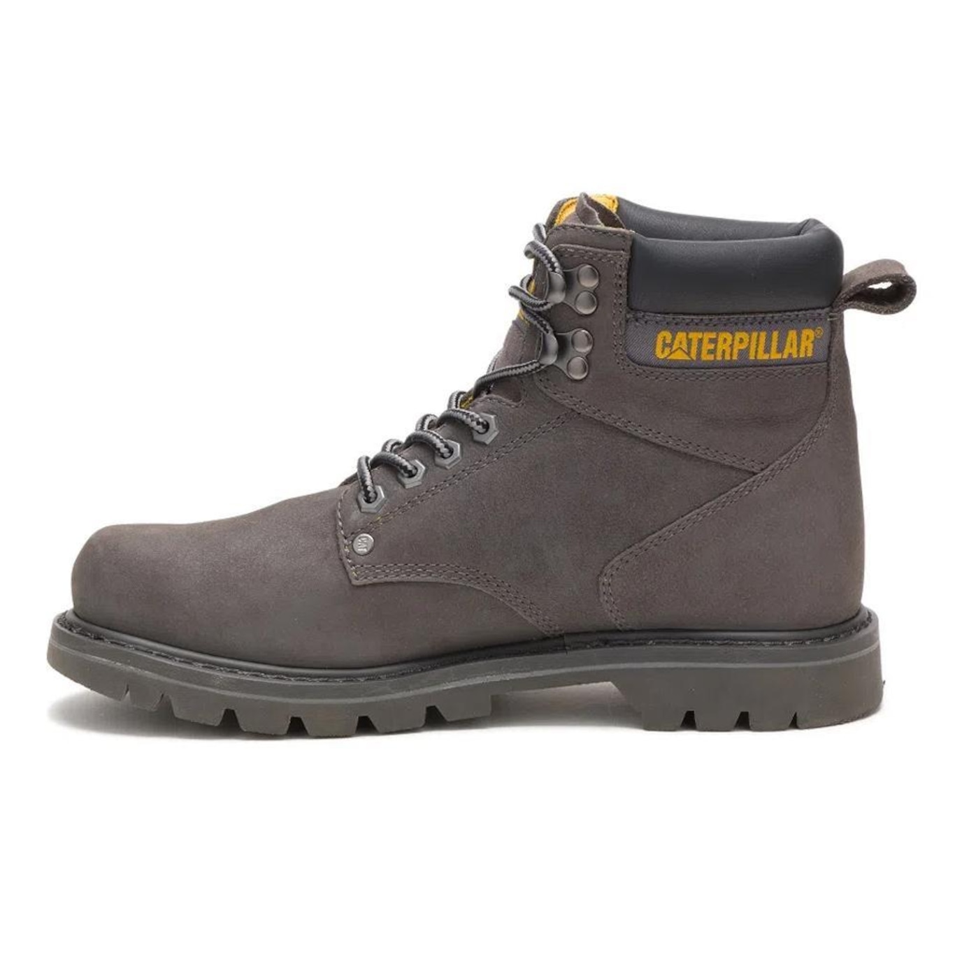 Bota Caterpillar Second Shift Masculino Marrom - Viajante Moderno