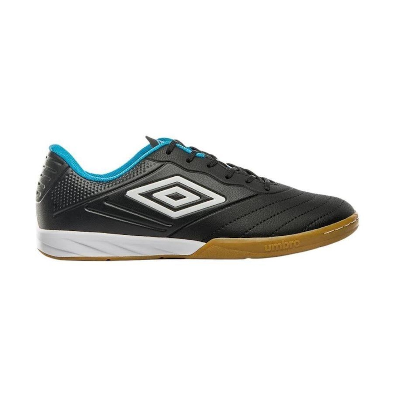 Chuteira Futsal Umbro Tocco Ill Club Indoor - Masulina - Foto 1