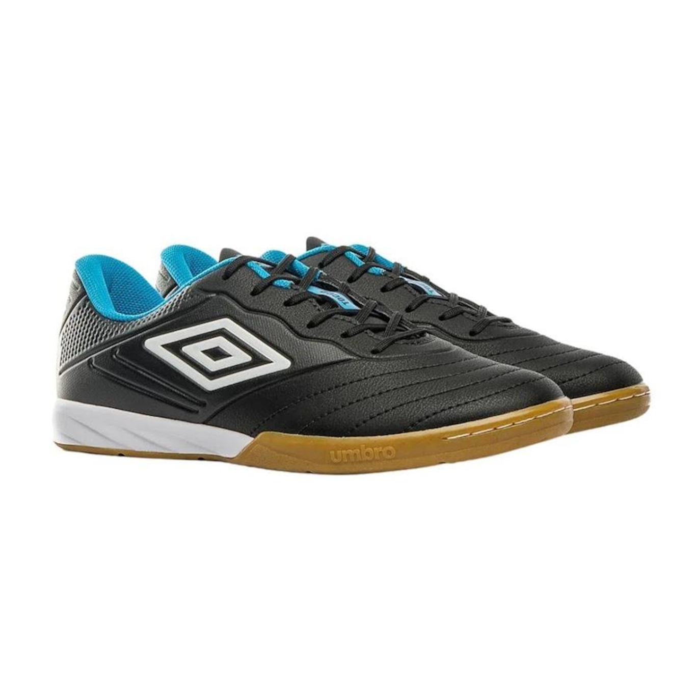 Chuteira Futsal Umbro Tocco Ill Club Indoor - Masulina - Foto 3