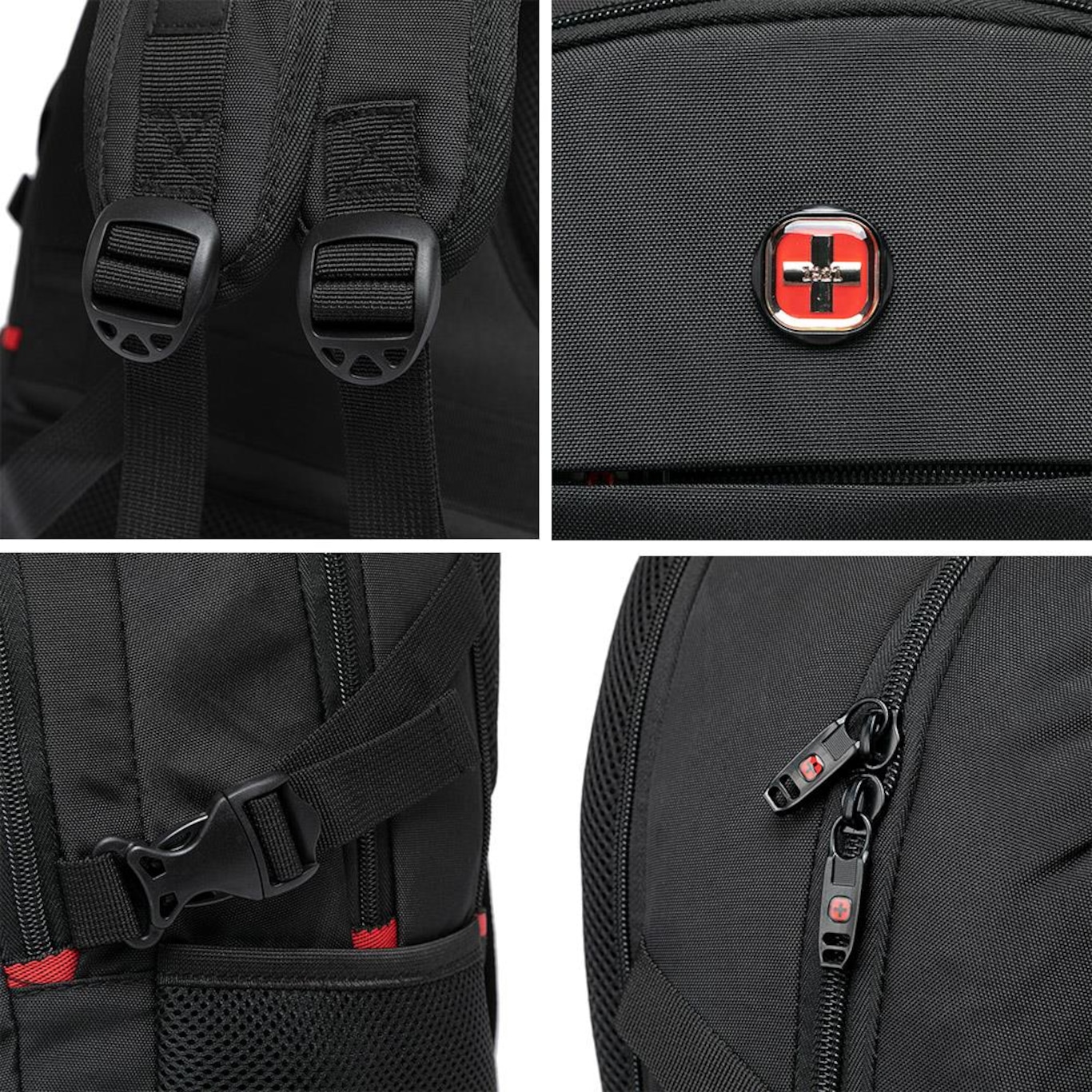 Mochila Executiva Crossgear Reforçada - 19 Litros - Foto 4