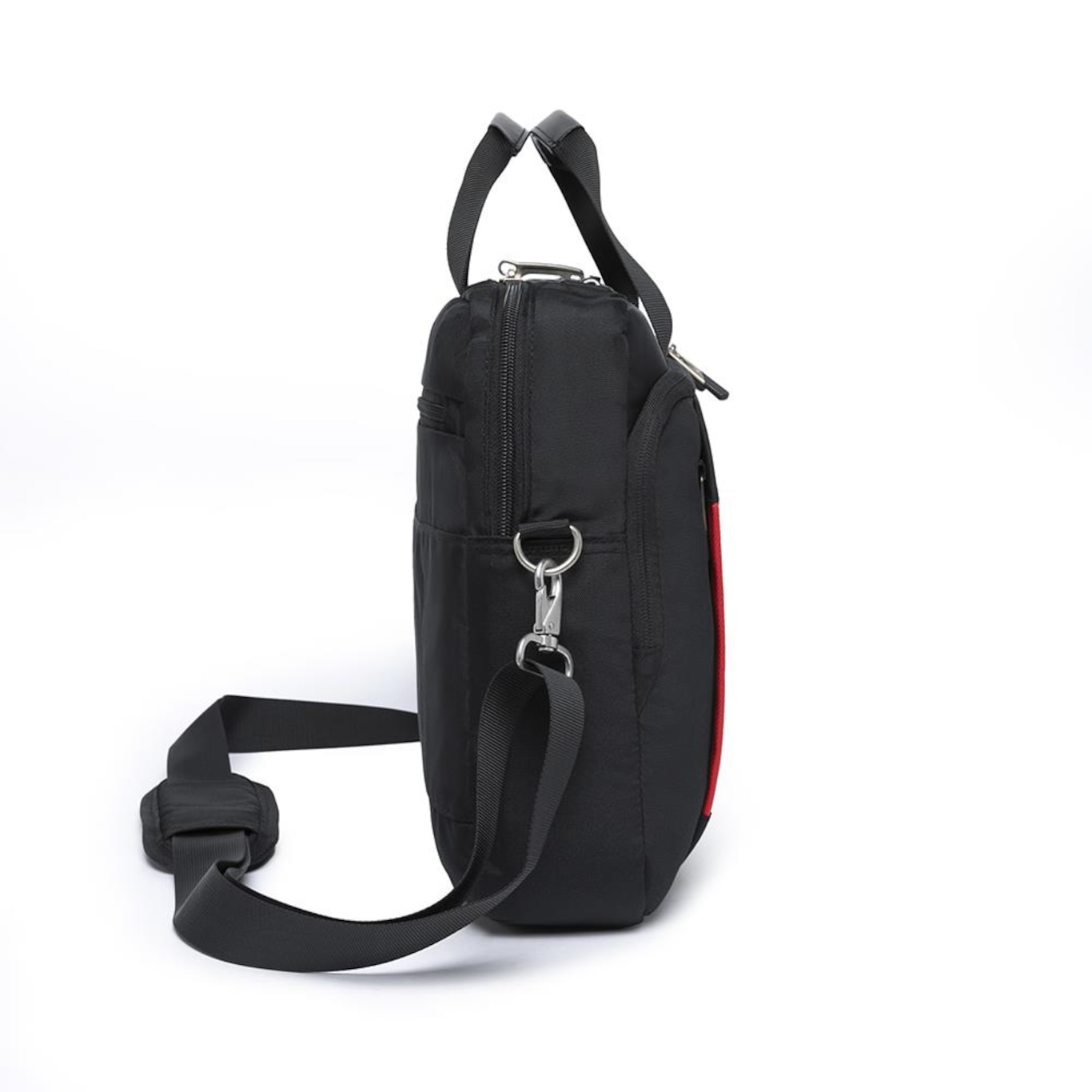 Mochila Executiva Crossgear Antifurto Cadeado - 15 Litros - Foto 4