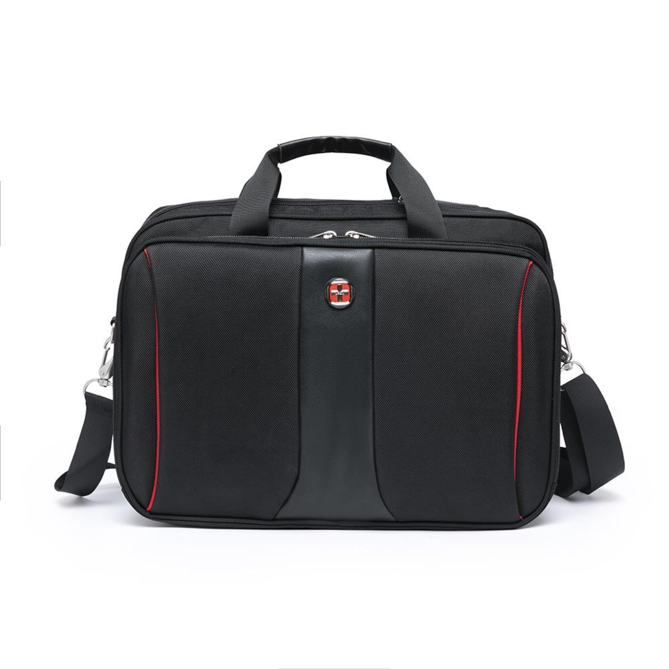 Bolsa Executiva Crossgear Antifurto Cadeado - Foto 1