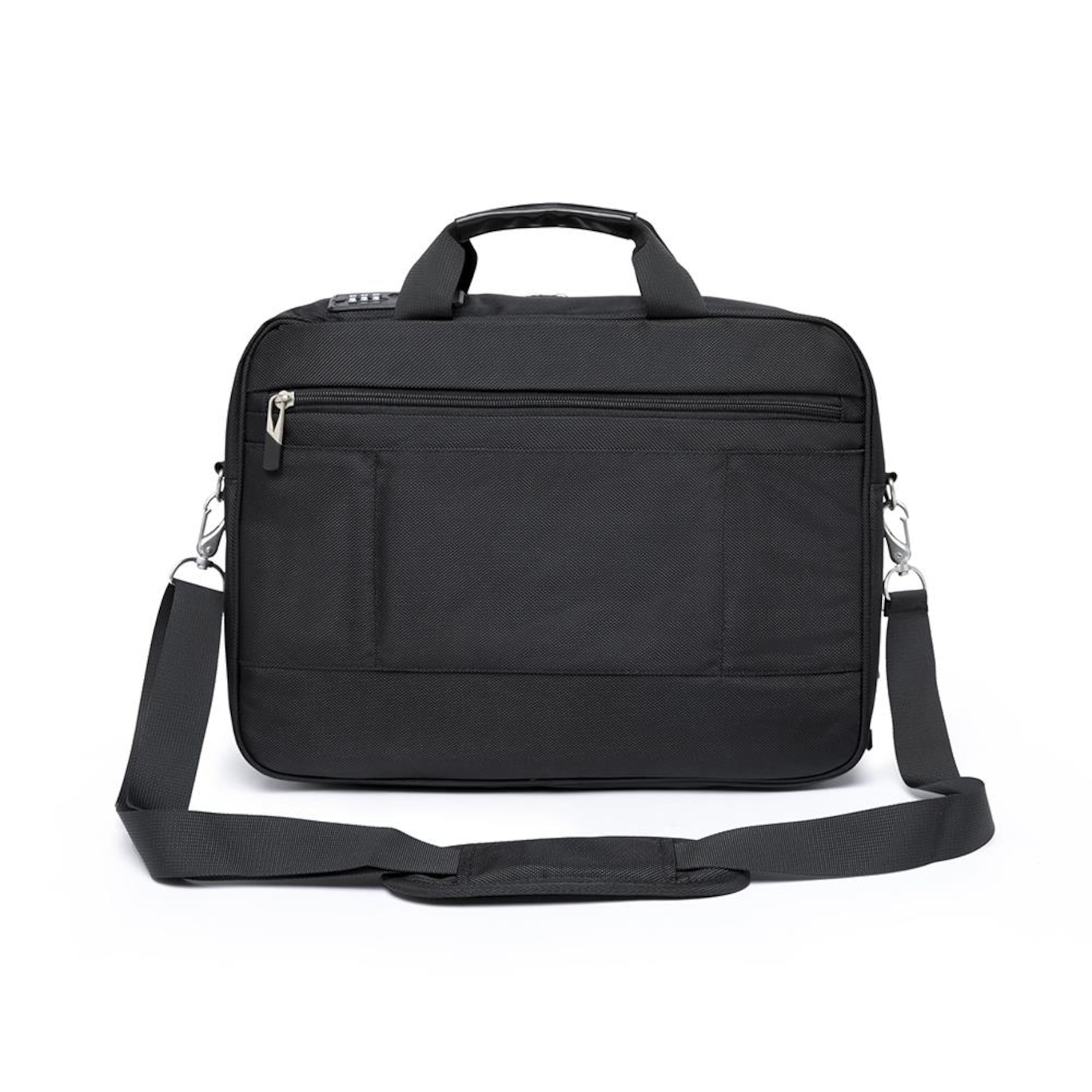 Bolsa Executiva Crossgear Antifurto Cadeado - Foto 3