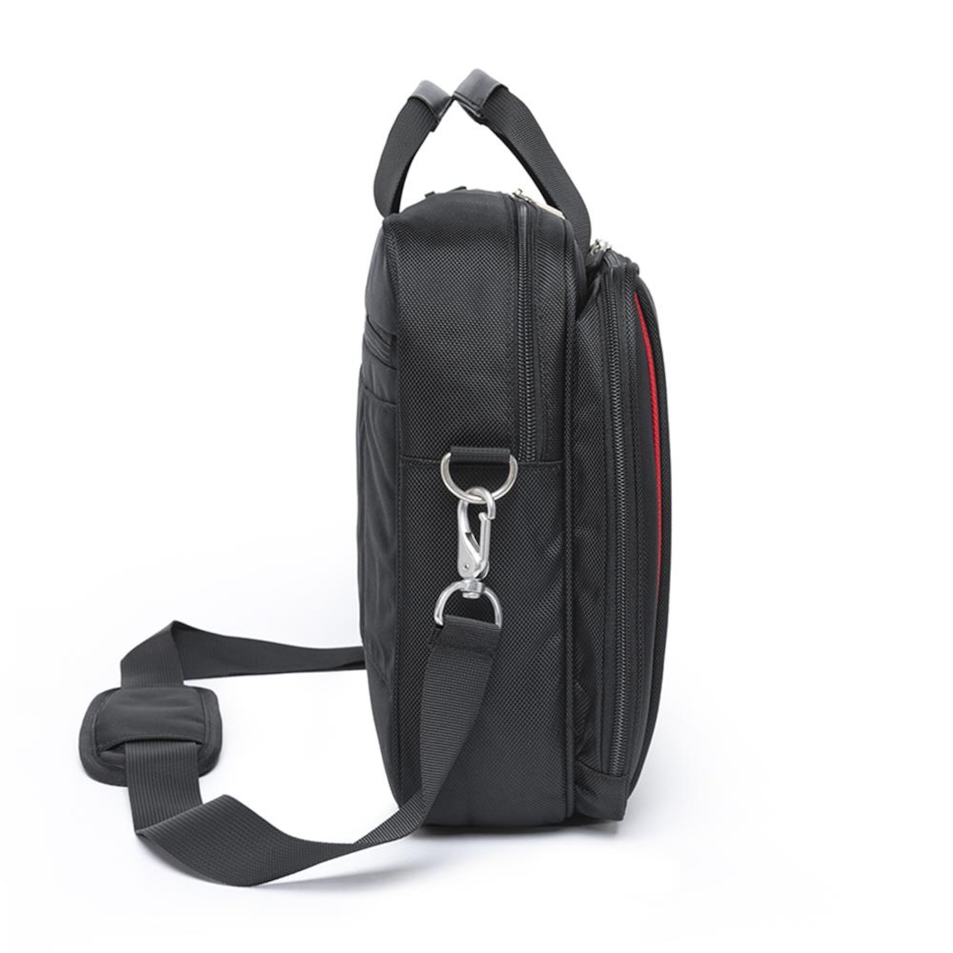 Bolsa Executiva Crossgear Antifurto Cadeado - Foto 4