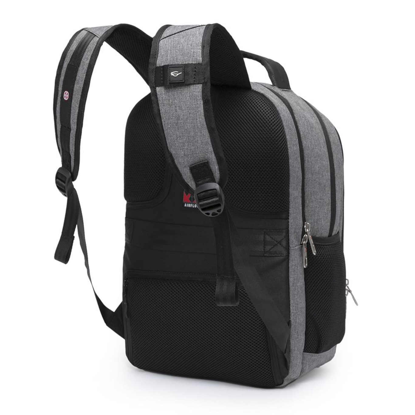 Mochila Executiva Crossgear Reforçada Antifurto - 20 Litros - Foto 3