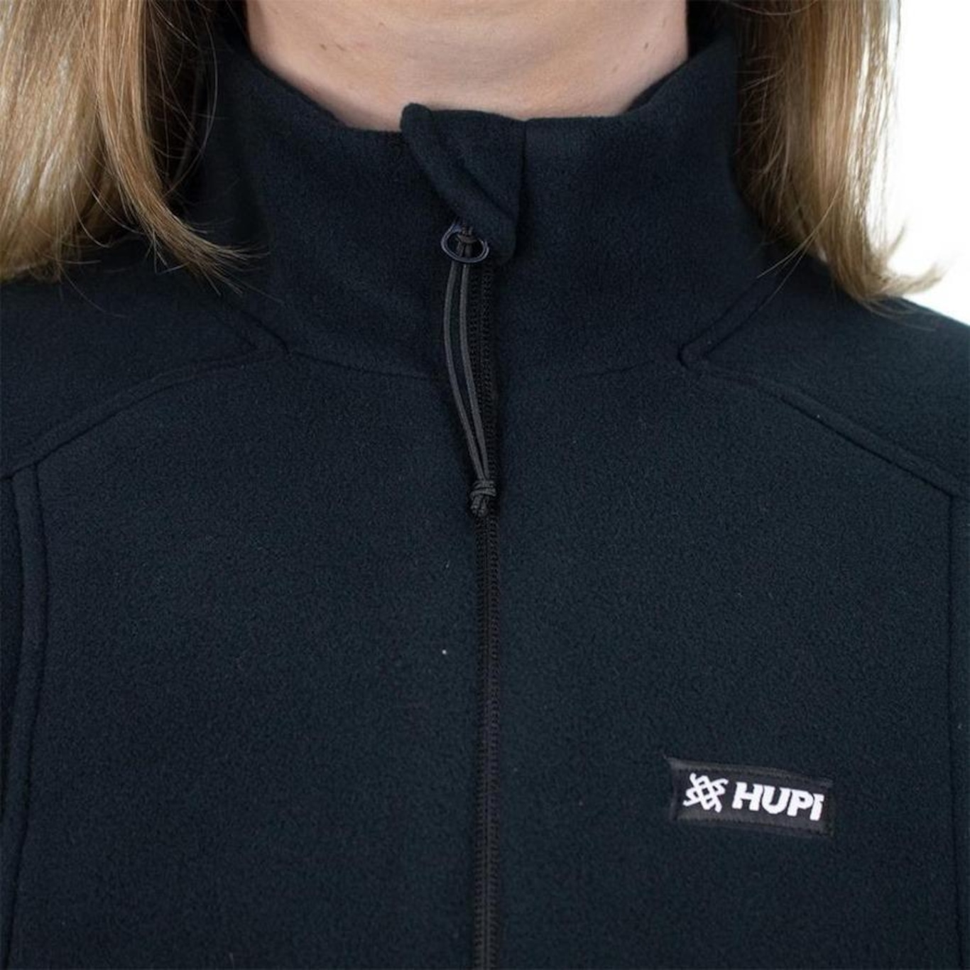 Jaqueta Fleece Hupi - Feminina - Foto 4