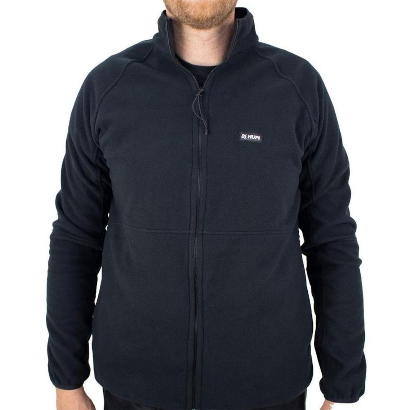 Jaqueta Fleece HUPI - Masculina - Foto 1