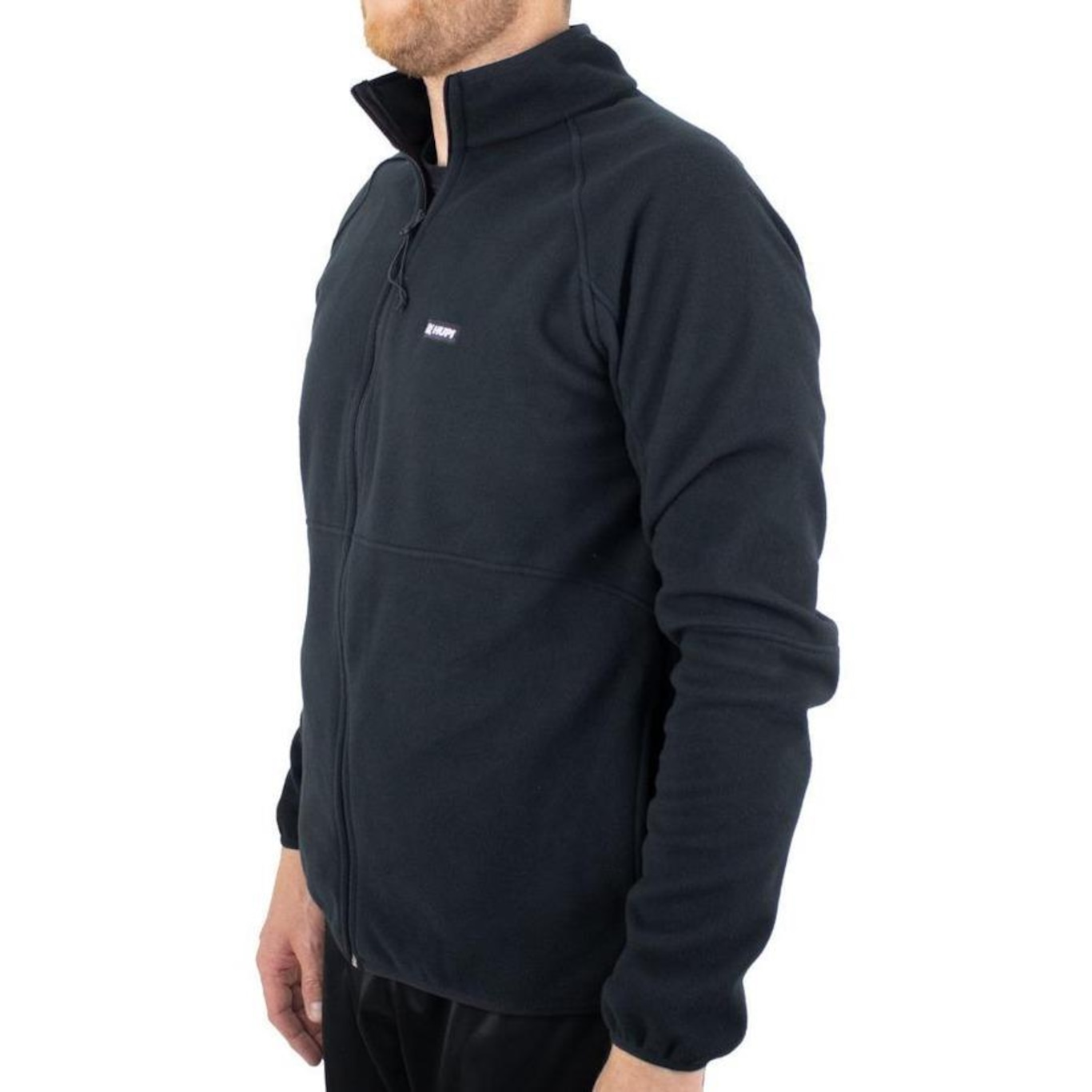 Jaqueta Fleece HUPI - Masculina - Foto 4