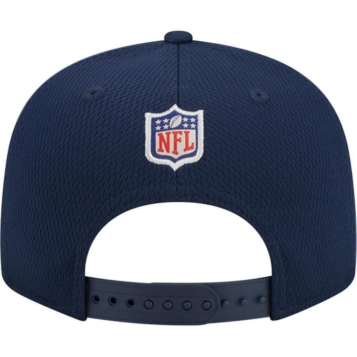 BONÉ ABA RETA NEW ERA 9FIFTY NEW ENGLAND PATRIOTS NFL TRAINING 23 - SNAPBACK - ADULTO - Foto 2