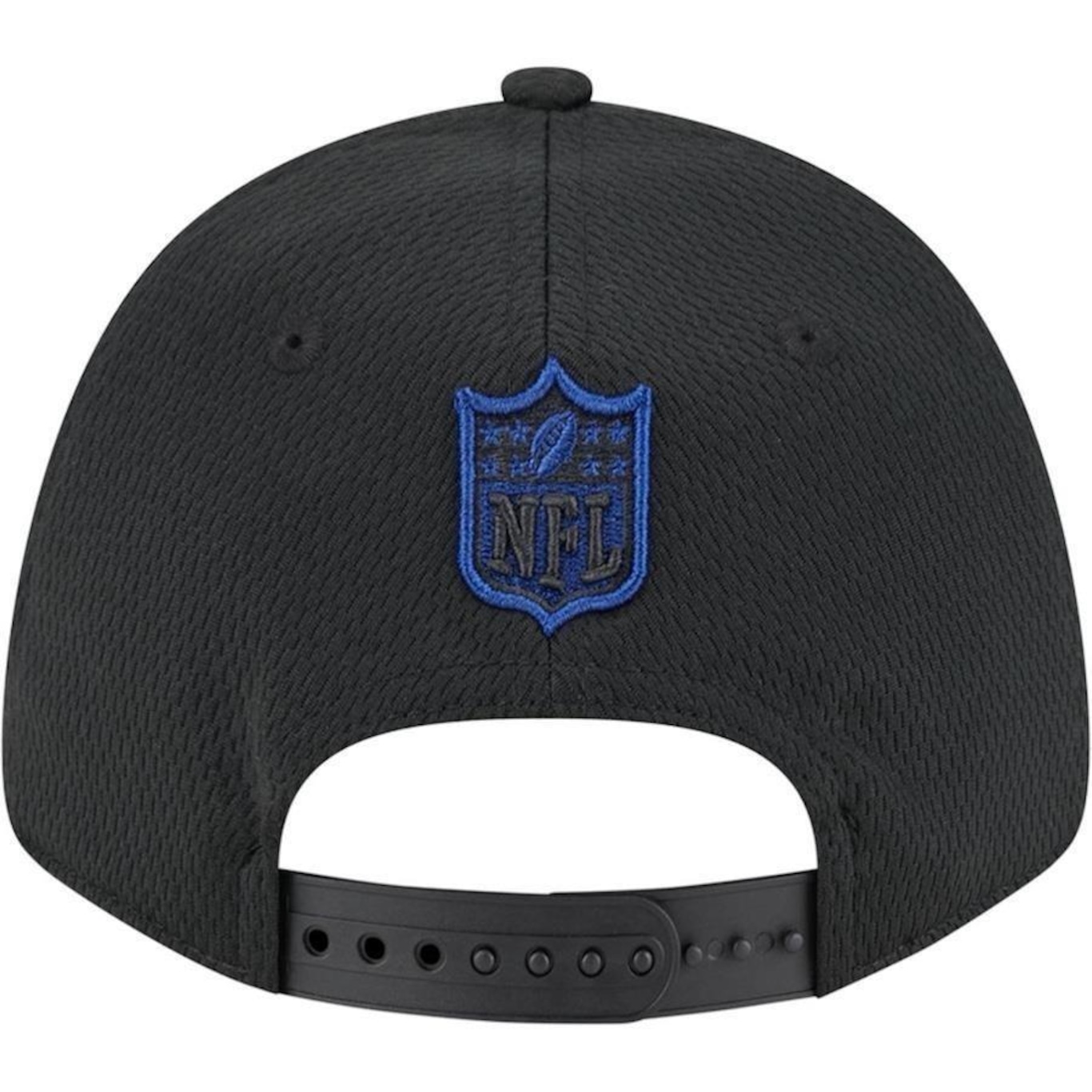 Boné Aba Curva New Era 9Forty Stretch Snap Nfl Official Logo Nfl Training 23 - Snapback - Adulto - Foto 5