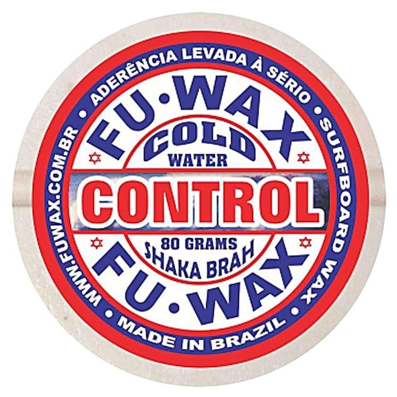 Parafina Fu Wax Cold Control - Foto 1