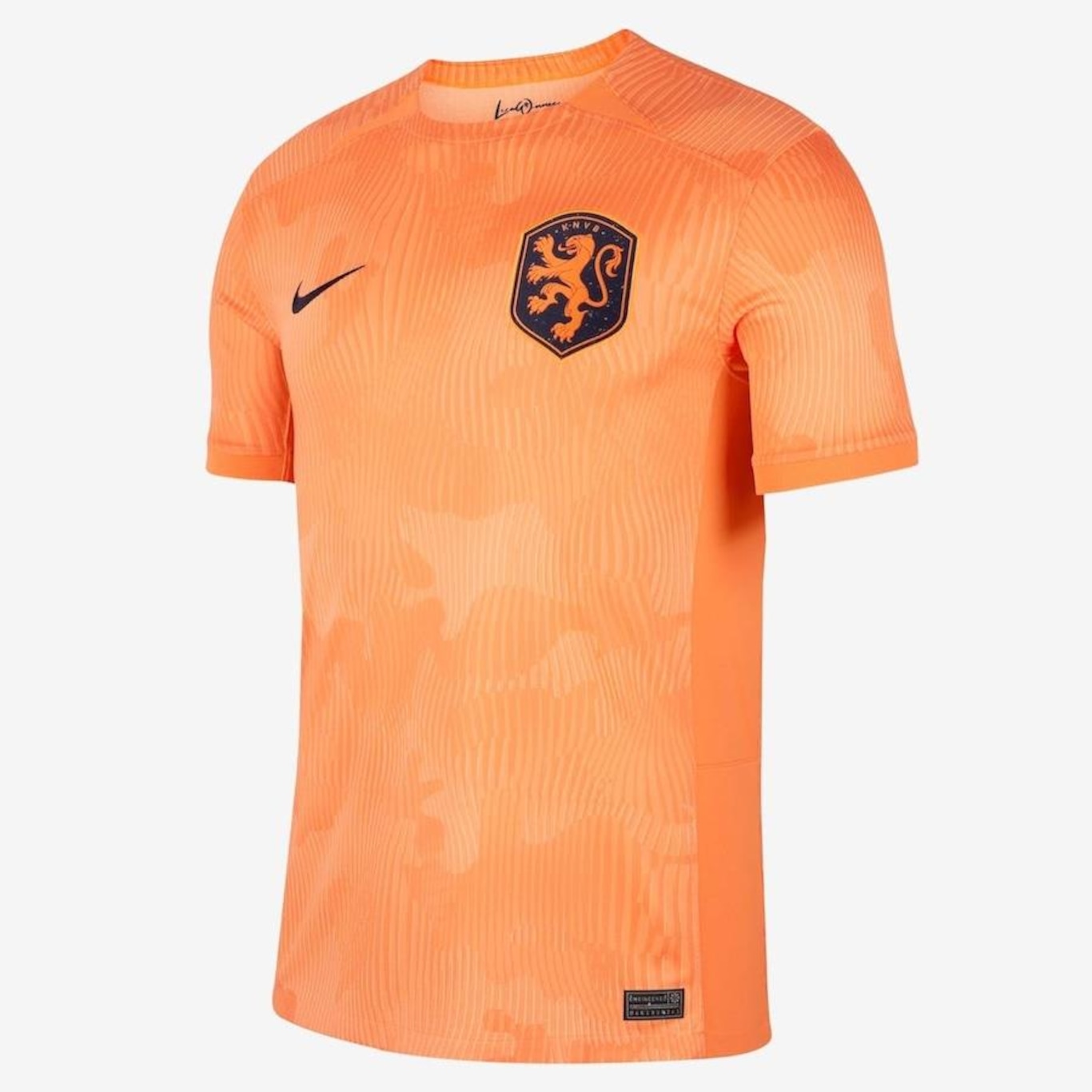 Camisa Reserva Seleção Holanda 2023/24