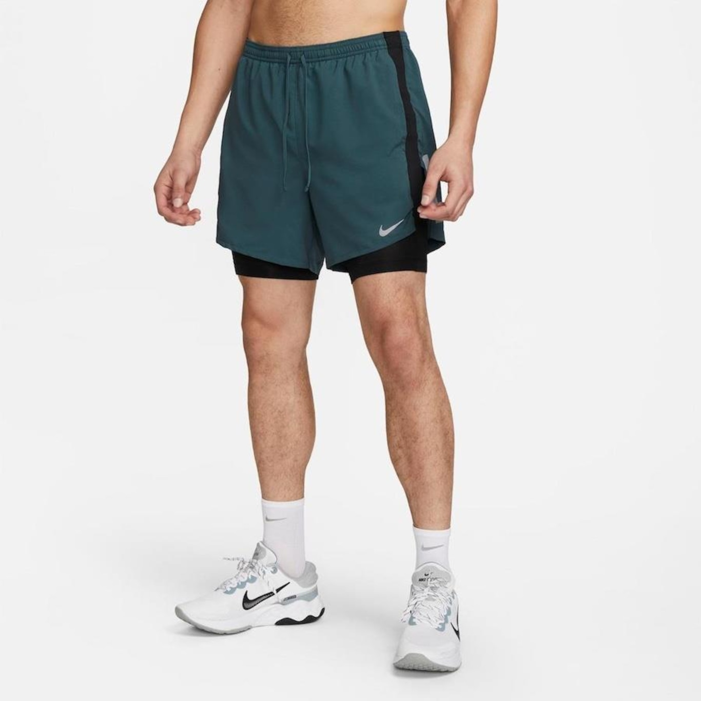 Shorts Nike Dri-FIT Run Division Stride - Masculino