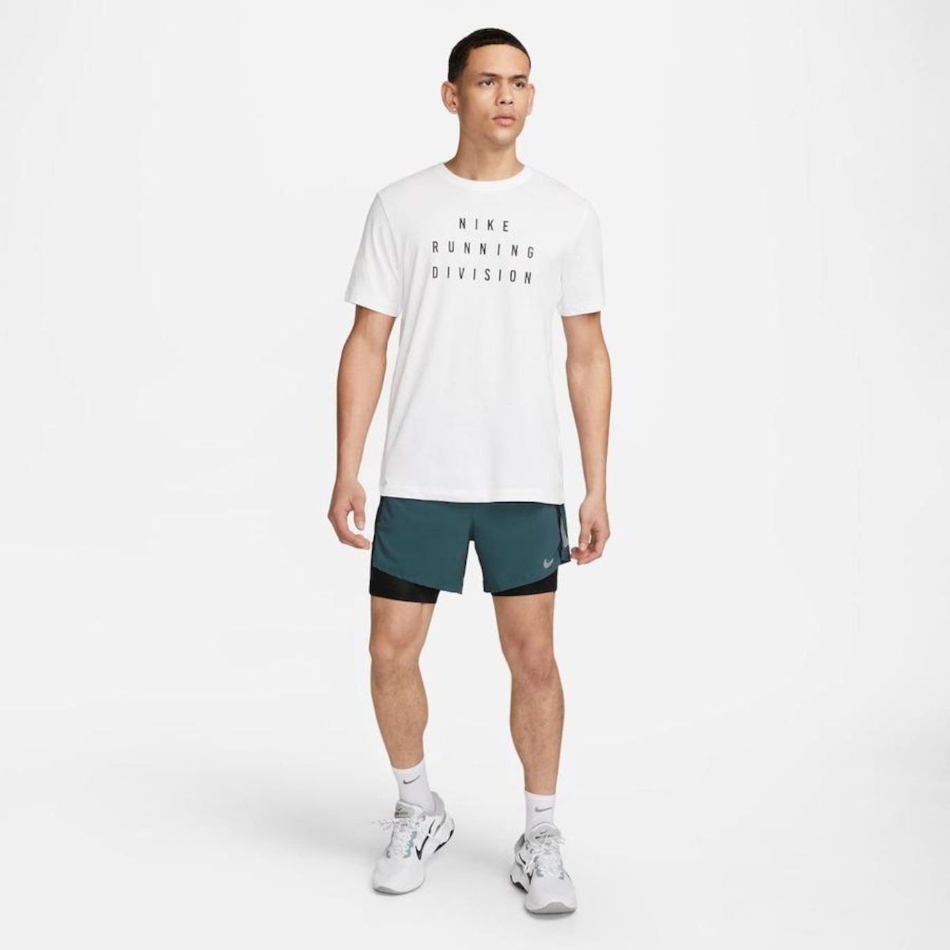 Shorts Nike Dri-FIT Run Division Stride - Masculino