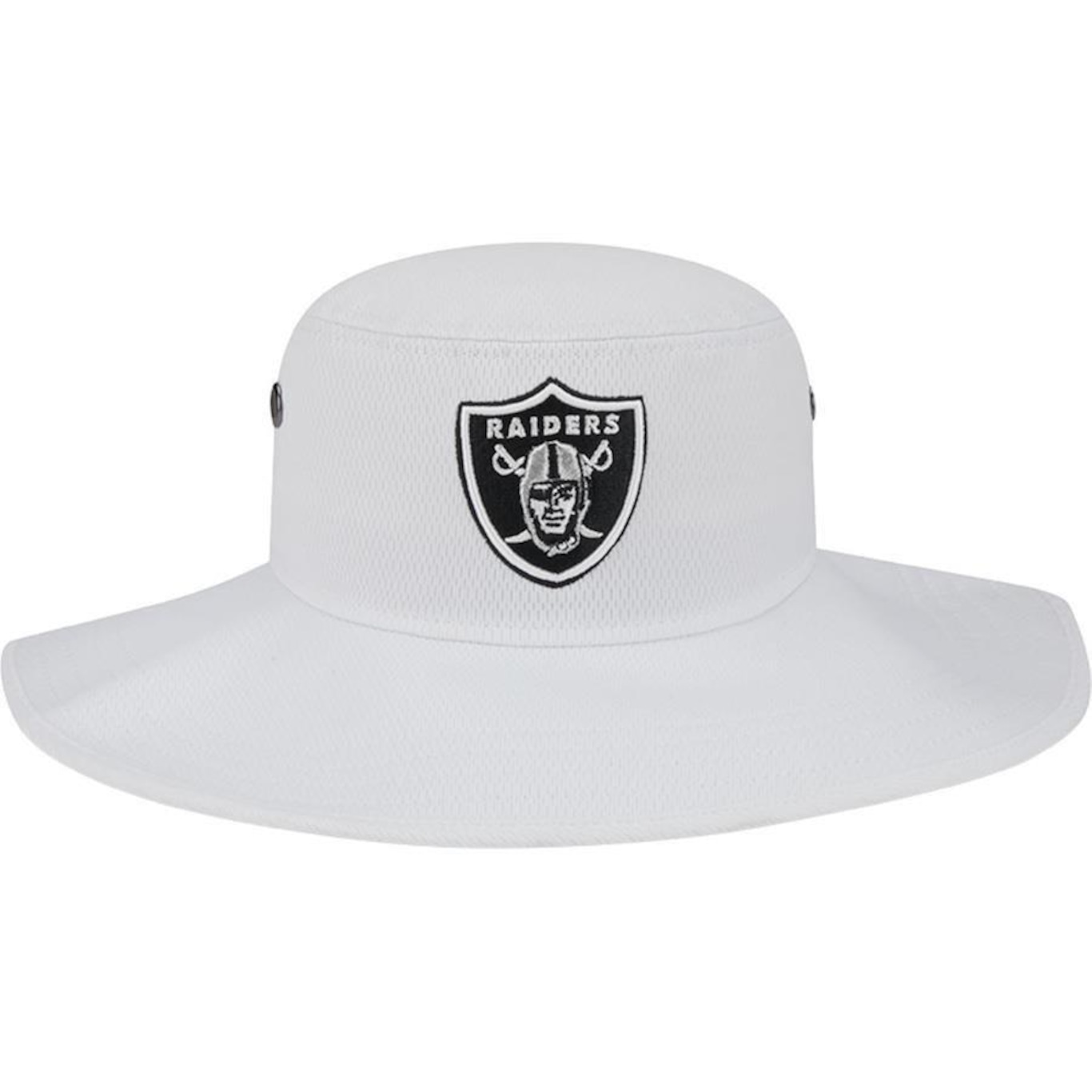 Chapéu New Era Bucket Las Vegas Raiders NFL Training 23 - Adulto - Foto 1