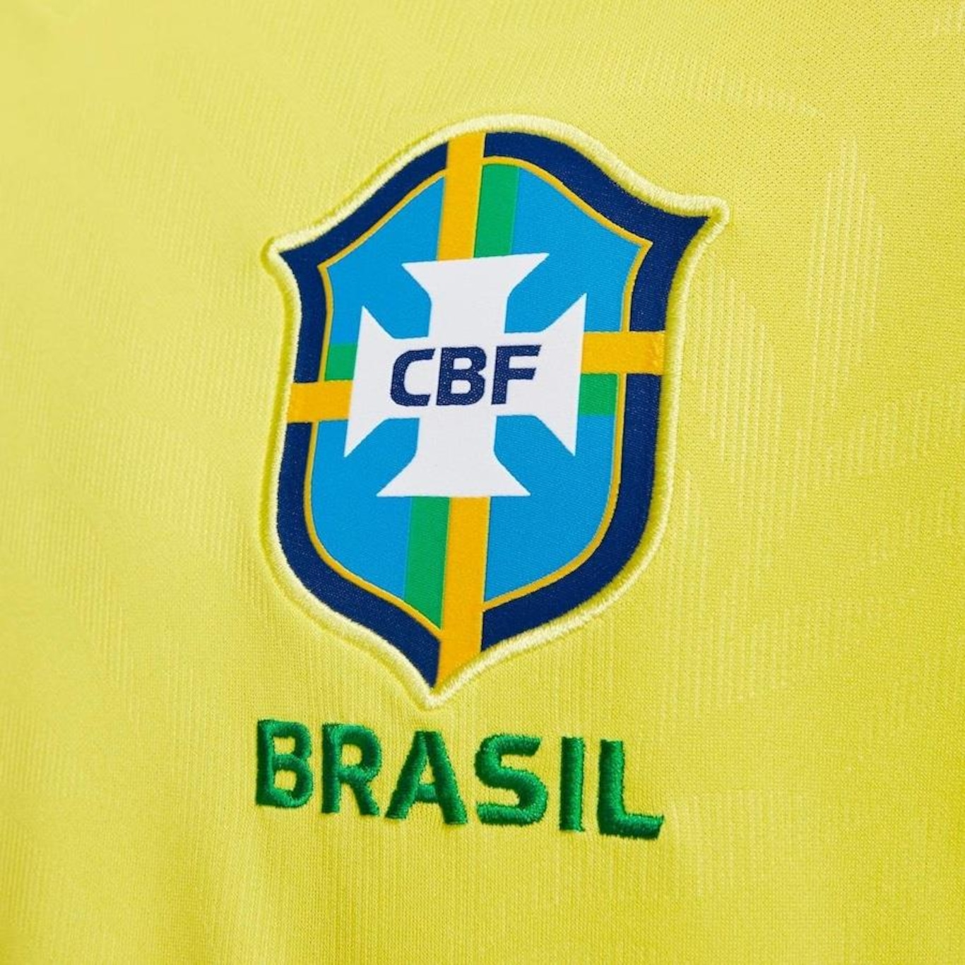 Camisa do Brasil I 2023/24 Torcedor Pro Nike - Masculina - Foto 4