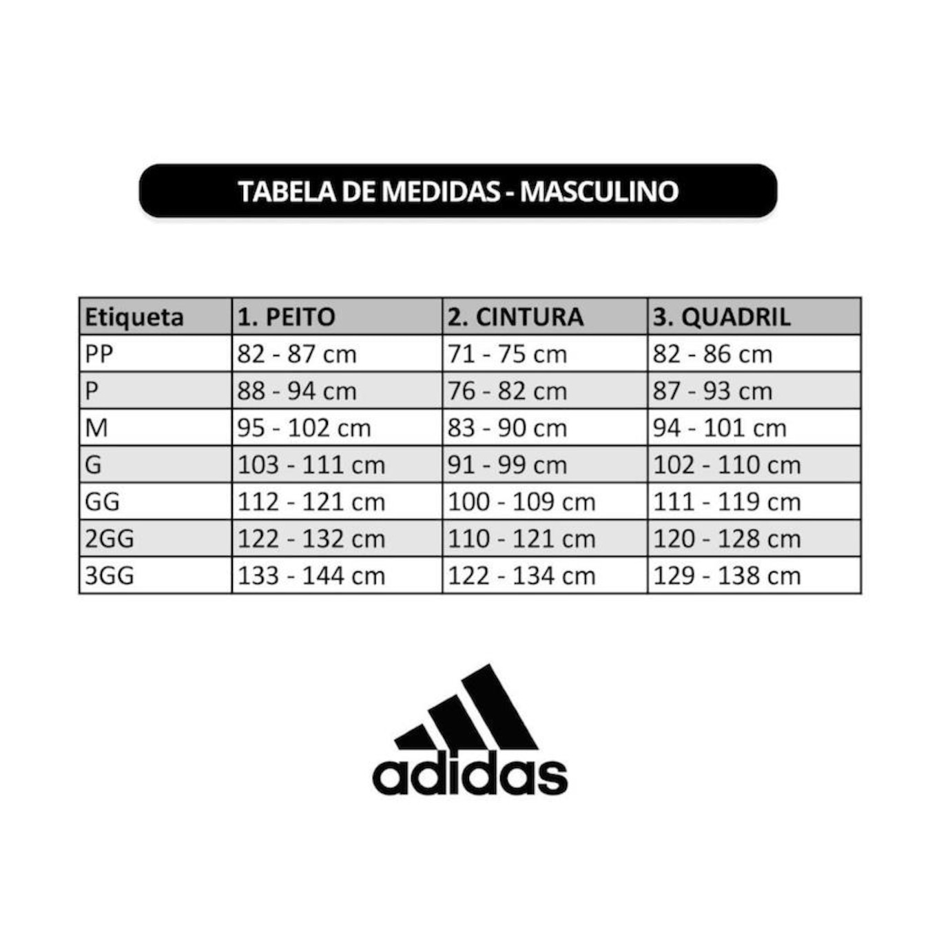 Camiseta adidas Essentials Base Logo - Masculina - Foto 5