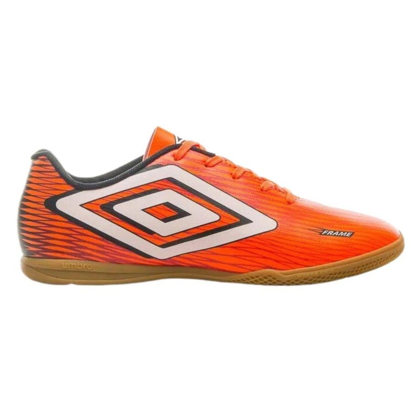 Chuteira Futsal Umbro Frame - Adulto - Foto 1