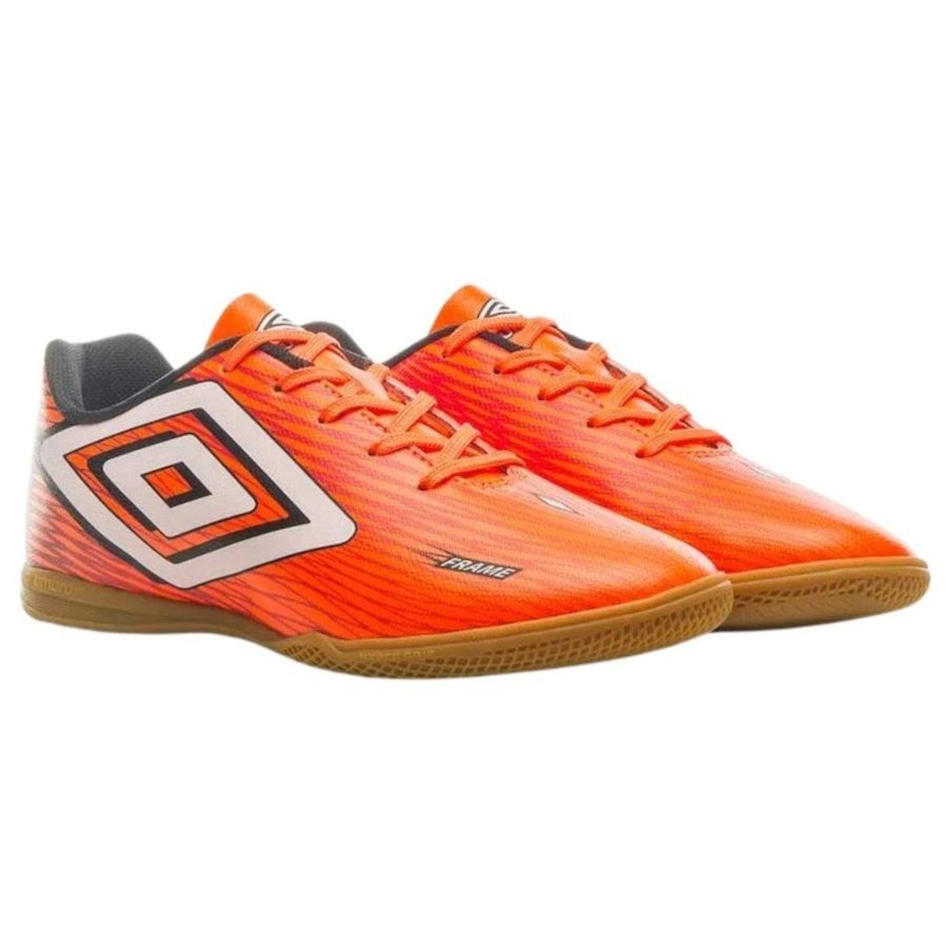 Chuteira Futsal Umbro Frame - Adulto - Foto 2