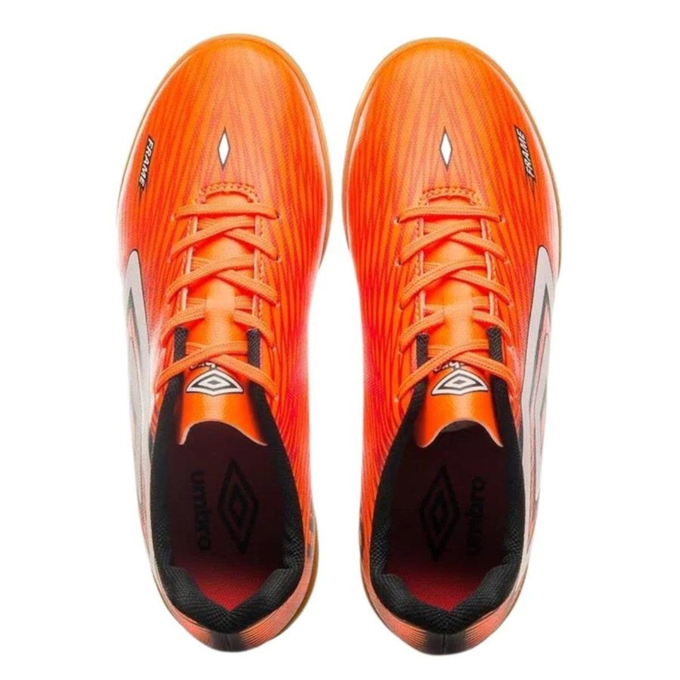 Chuteira Futsal Umbro Frame - Adulto - Foto 3