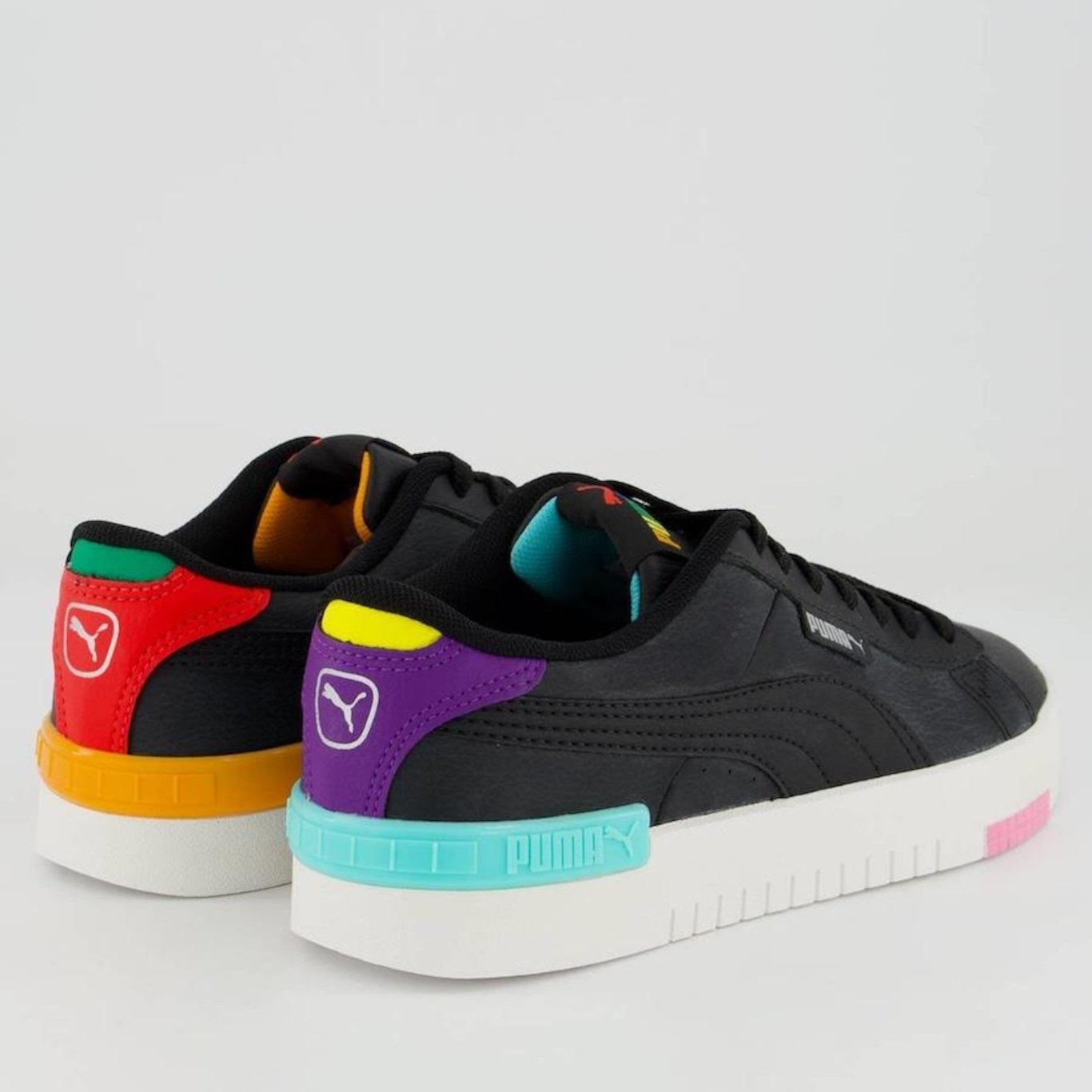 Tênis Puma Jada Bdp - Feminino - Foto 3