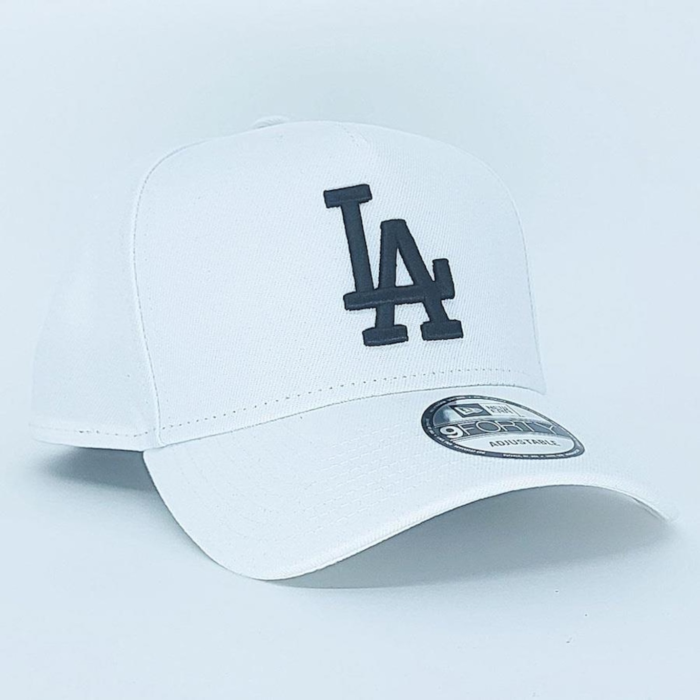 Boné New Era 9Forty A-Frame Los Angeles Dodgers MLB - Foto 3