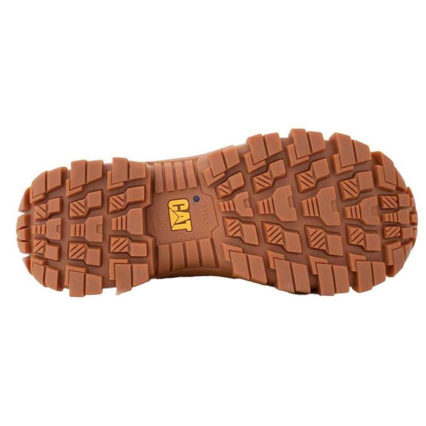 Bota Caterpillar Invader Hiker Waterproof - Masculina - Foto 2