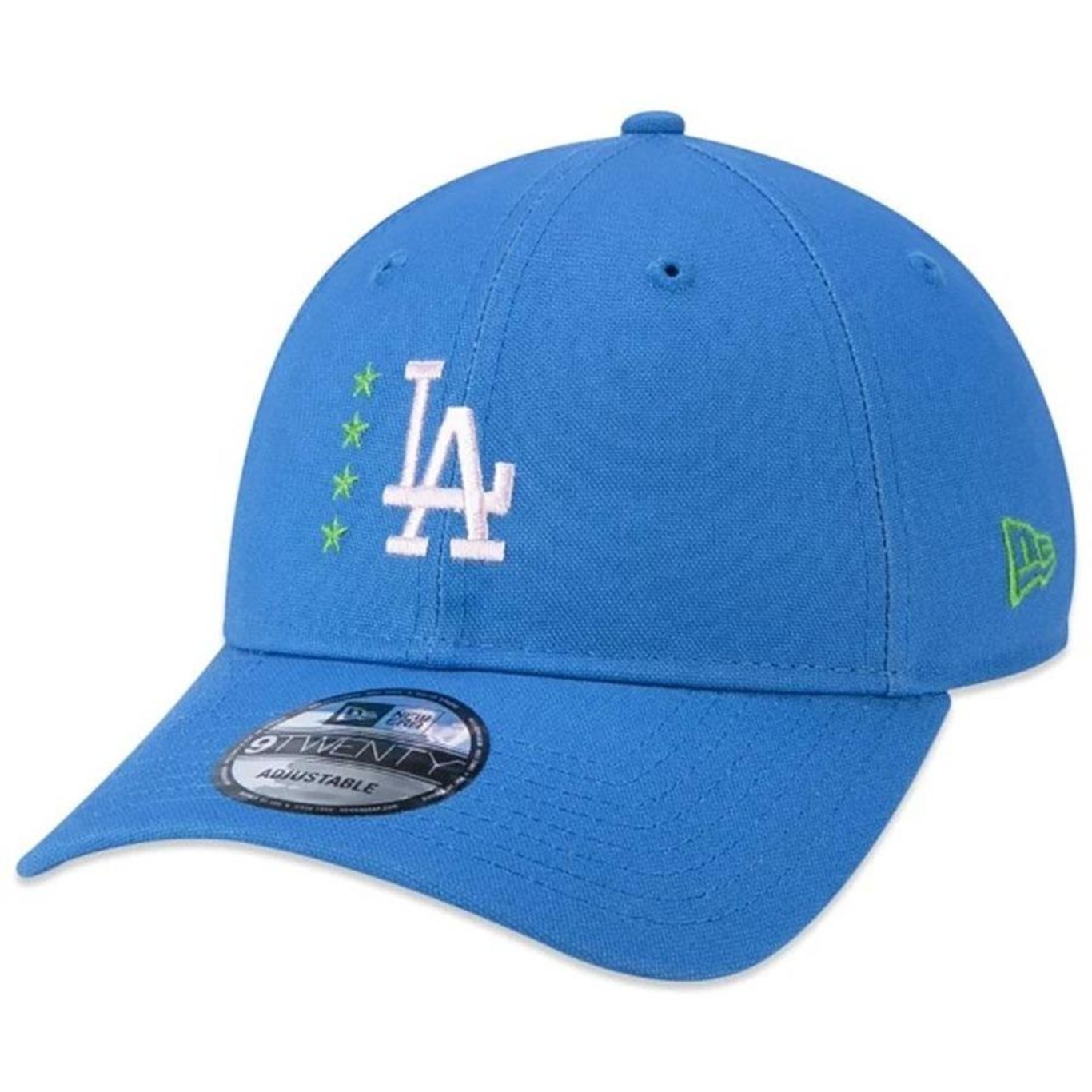 Boné New Era 9Twenty Los Angeles Dodgers MLB Vacation - Foto 1