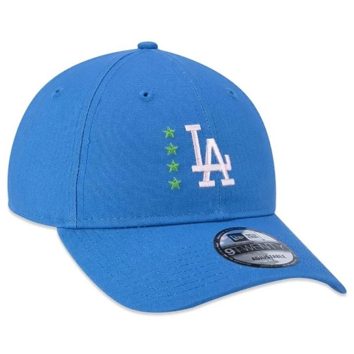 Boné New Era 9Twenty Los Angeles Dodgers MLB Vacation - Foto 2