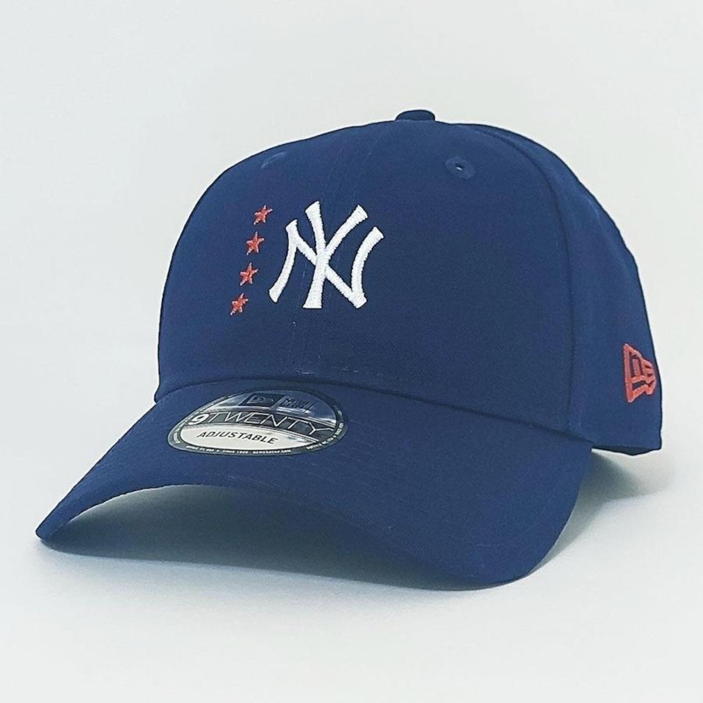 Boné New Era 9Twenty New York Yankees Vacation Aba Curva '''' - Foto 1