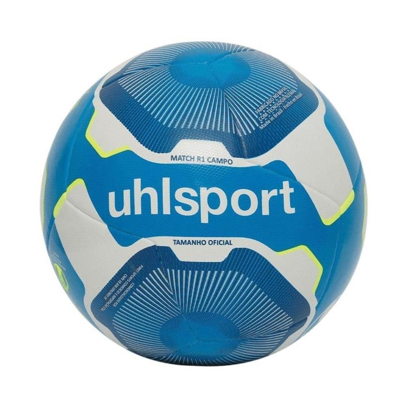 Bola de Futebol de Campo Uhlsport Match R1 - Foto 2