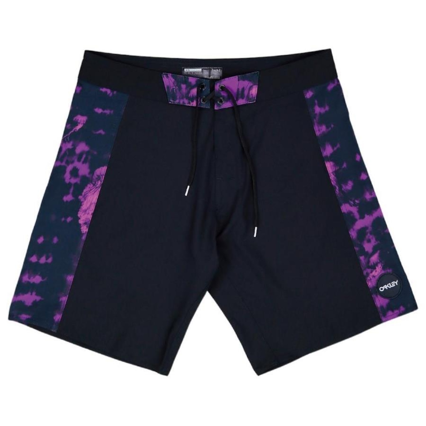 Bermuda Boardshorts Oakley Capsula Jellyfish - Masculina - Foto 1