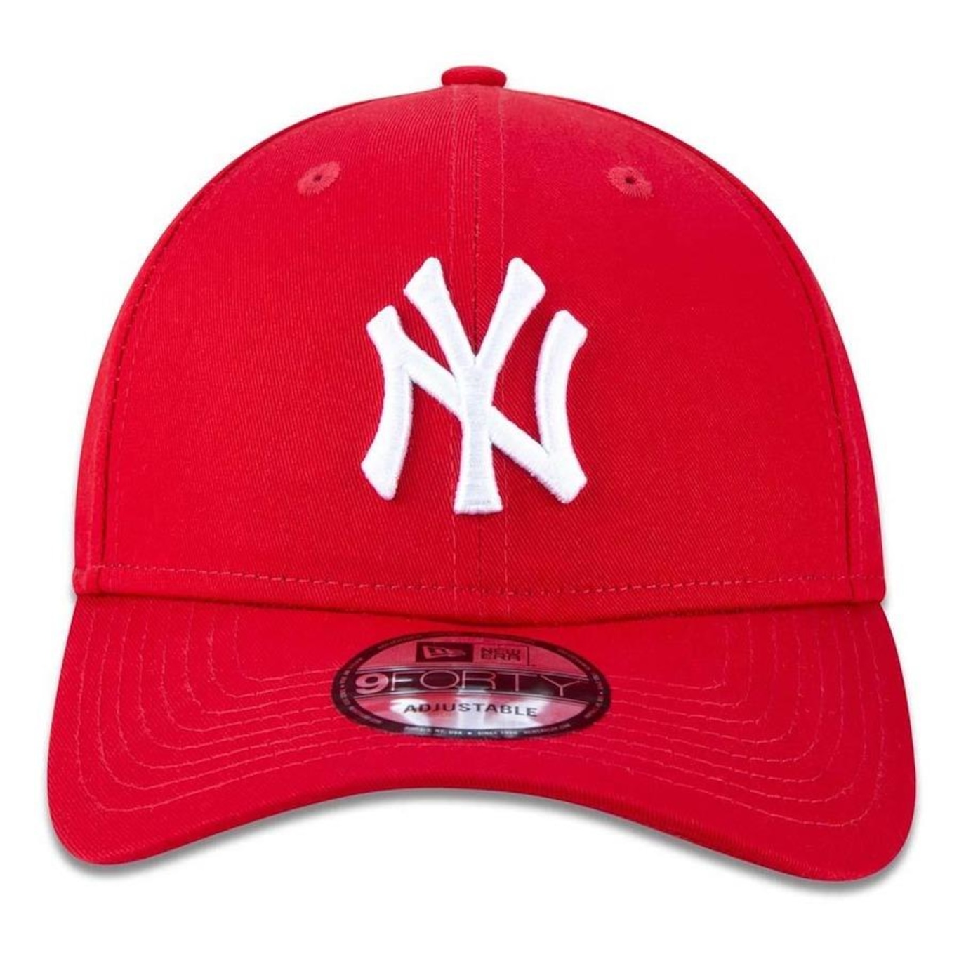 Boné New Era 9Forty New York Yankees MLB Aba Curva ''''o - Foto 2