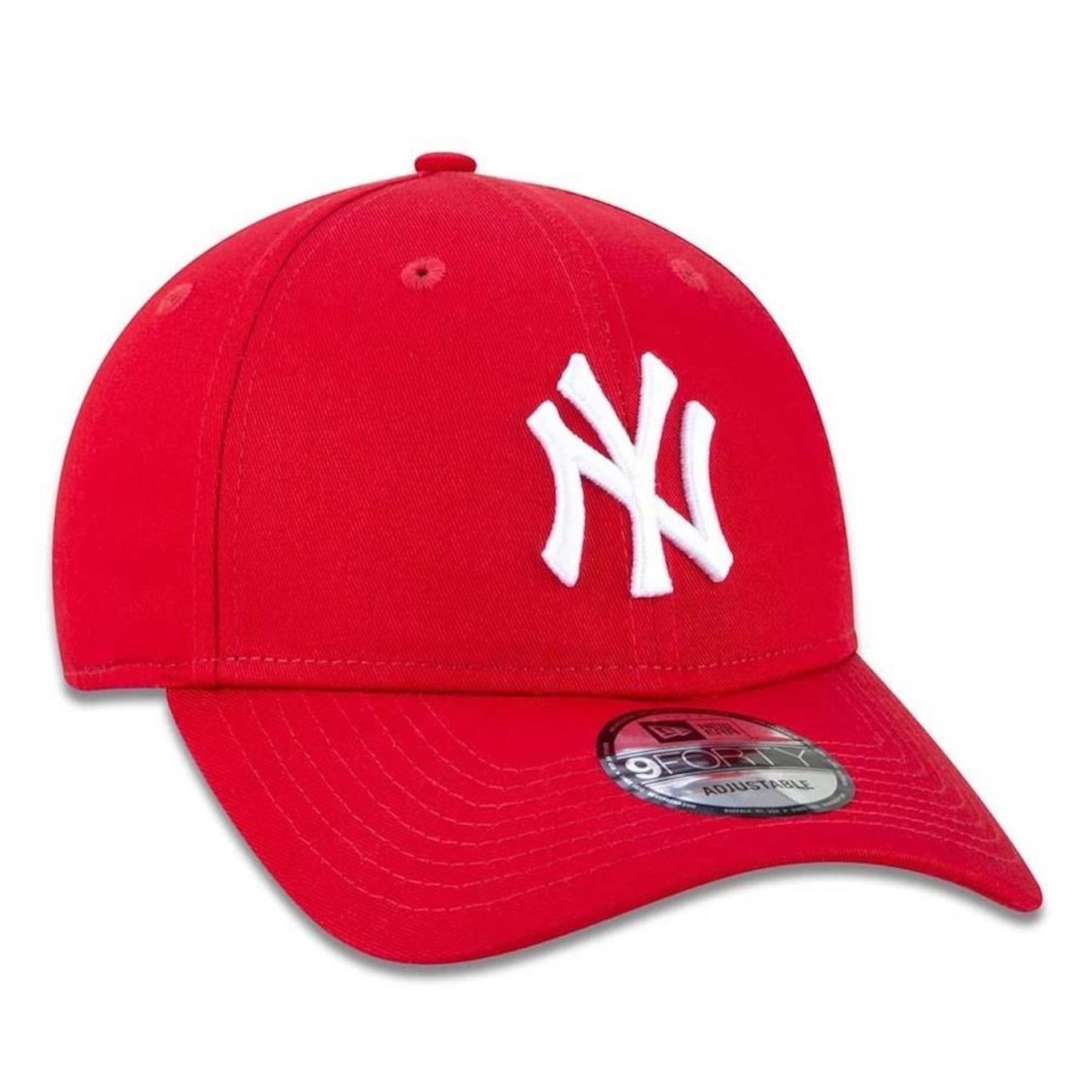 Boné New Era 9Forty New York Yankees MLB Aba Curva ''''o - Foto 3