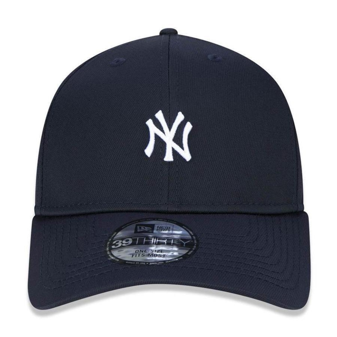 Boné New Era 39THIRTY New York Yankees Mini Logo - Fechado - Adulto - Foto 3