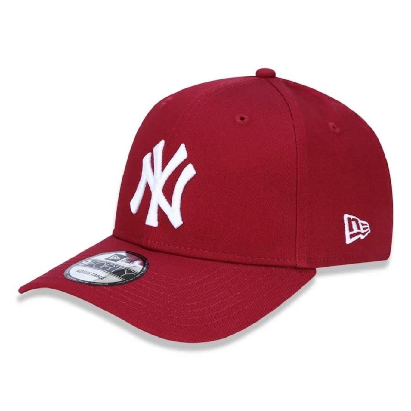 Boné New Era 9Forty New York Yankees Sn o Escuro - Foto 1