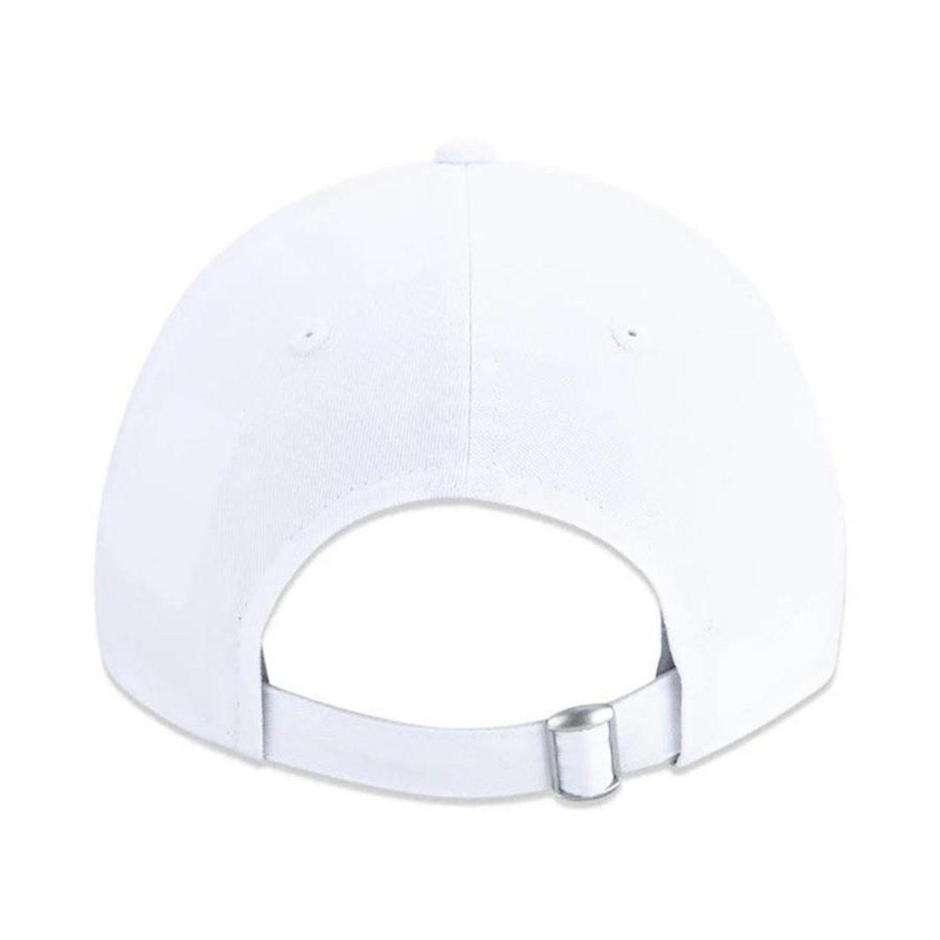 Boné New Era 9Twenty Los Angeles Dodgers Aba Curva Strapback - Foto 4