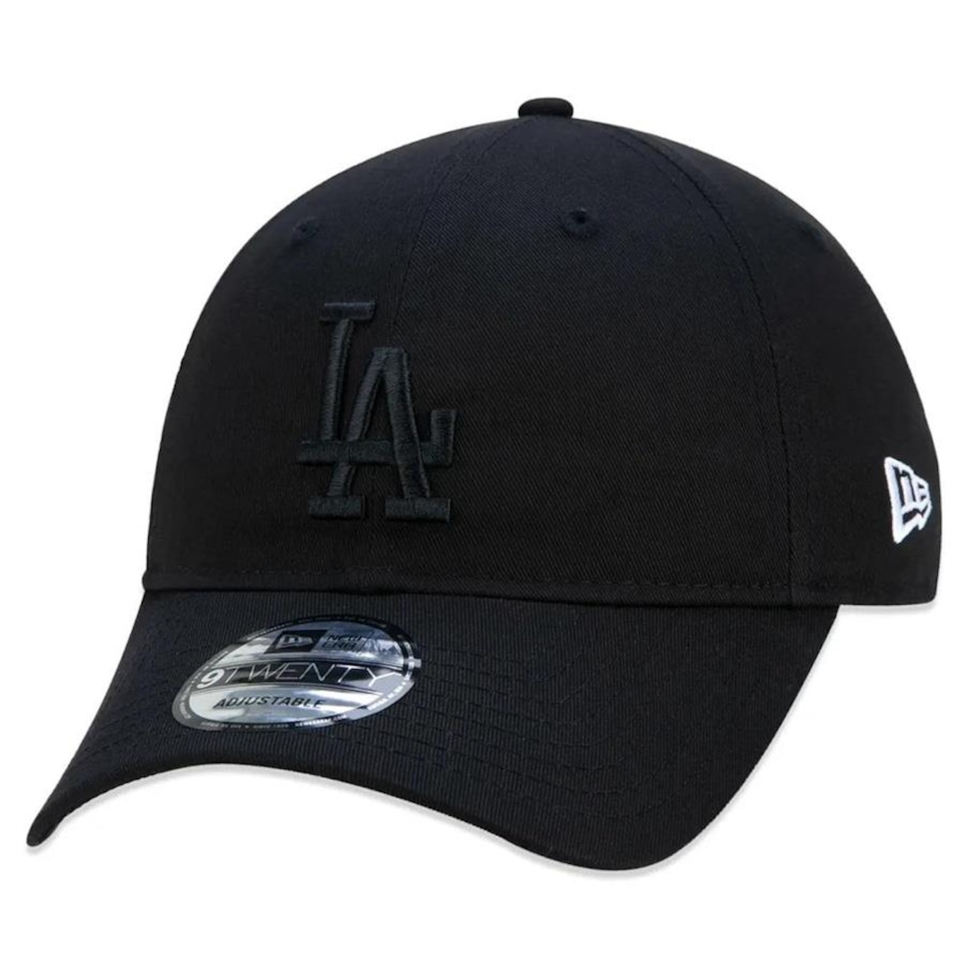 Boné New Era 9Twenty Strapback Los Angeles Dodgers - Foto 1