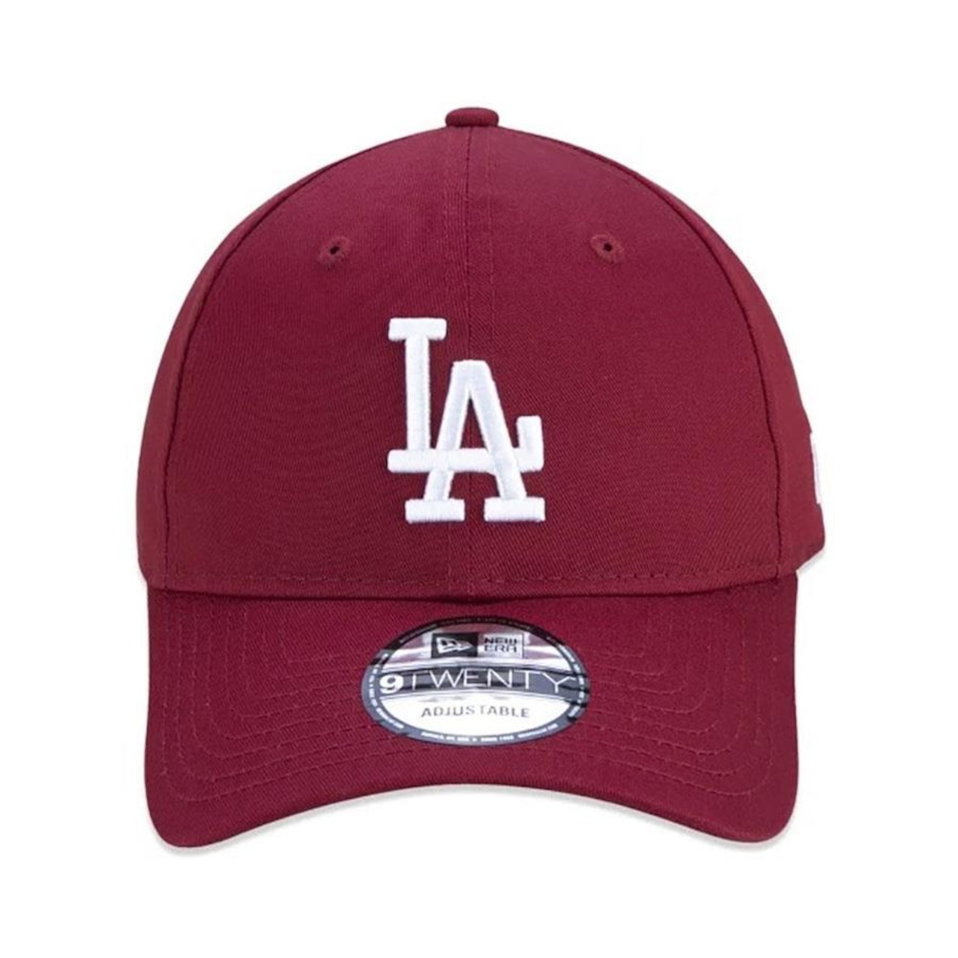 Boné New Era 9Twenty Permanente Los Angeles Dodgers o - Foto 2